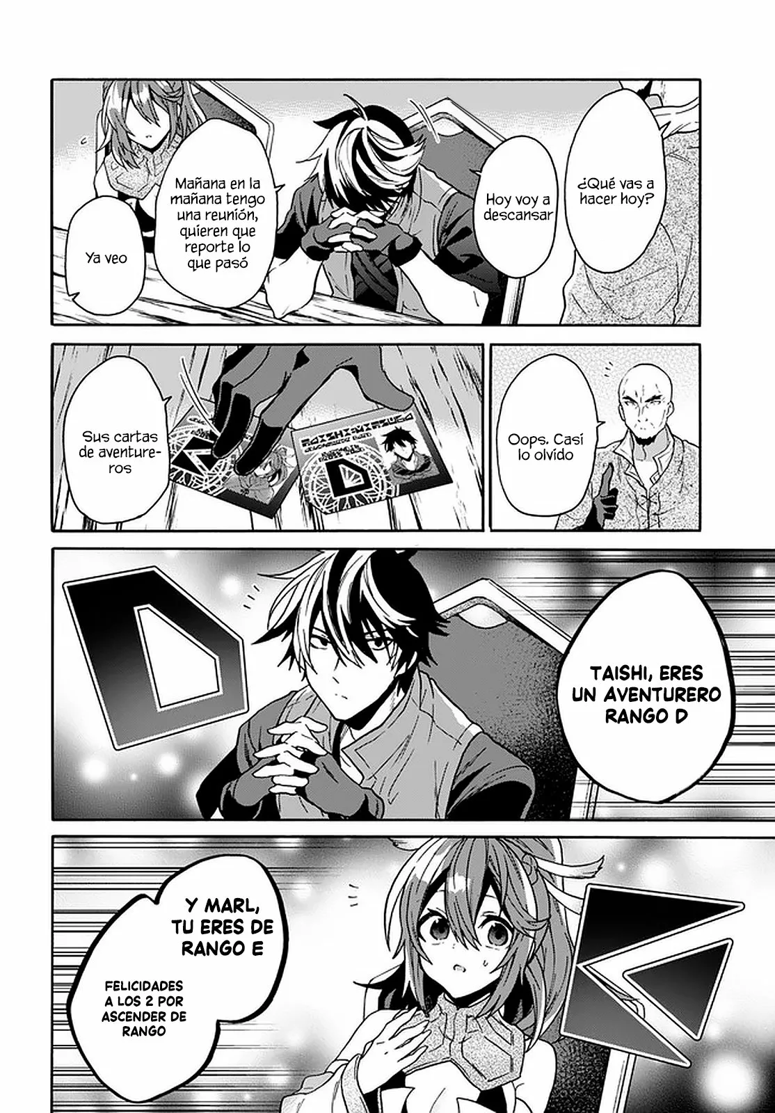 29-sai Dokushin wa Isekai de Jiyuu ni Ikita……katta. Capítulo 15 - Page 25
