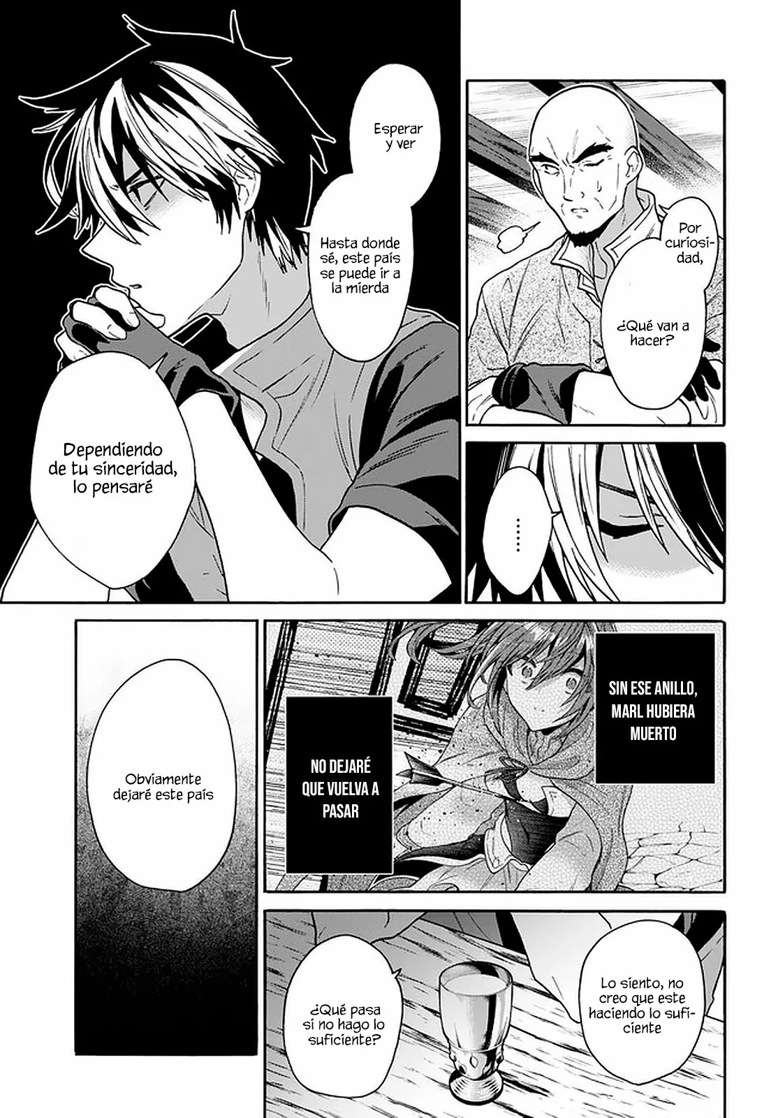 29-sai Dokushin wa Isekai de Jiyuu ni Ikita……katta. Capítulo 15 - Page 27