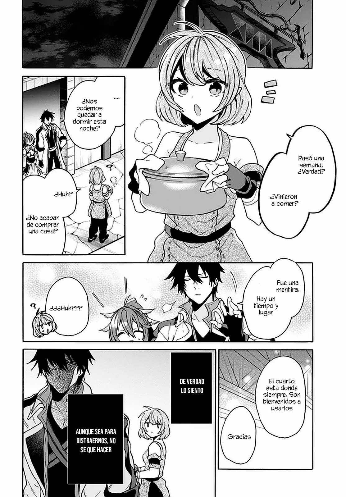 29-sai Dokushin wa Isekai de Jiyuu ni Ikita……katta. Capítulo 15 - Page 29