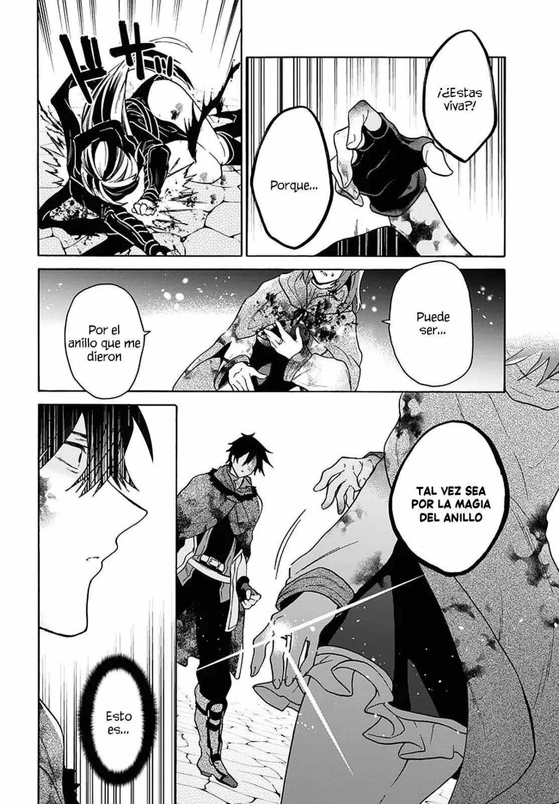 29-sai Dokushin wa Isekai de Jiyuu ni Ikita……katta. Capítulo 15 - Page 3