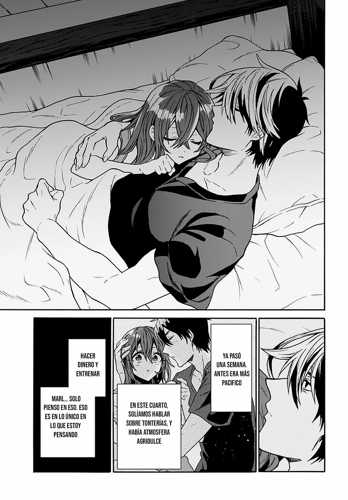 29-sai Dokushin wa Isekai de Jiyuu ni Ikita……katta. Capítulo 15 - Page 30