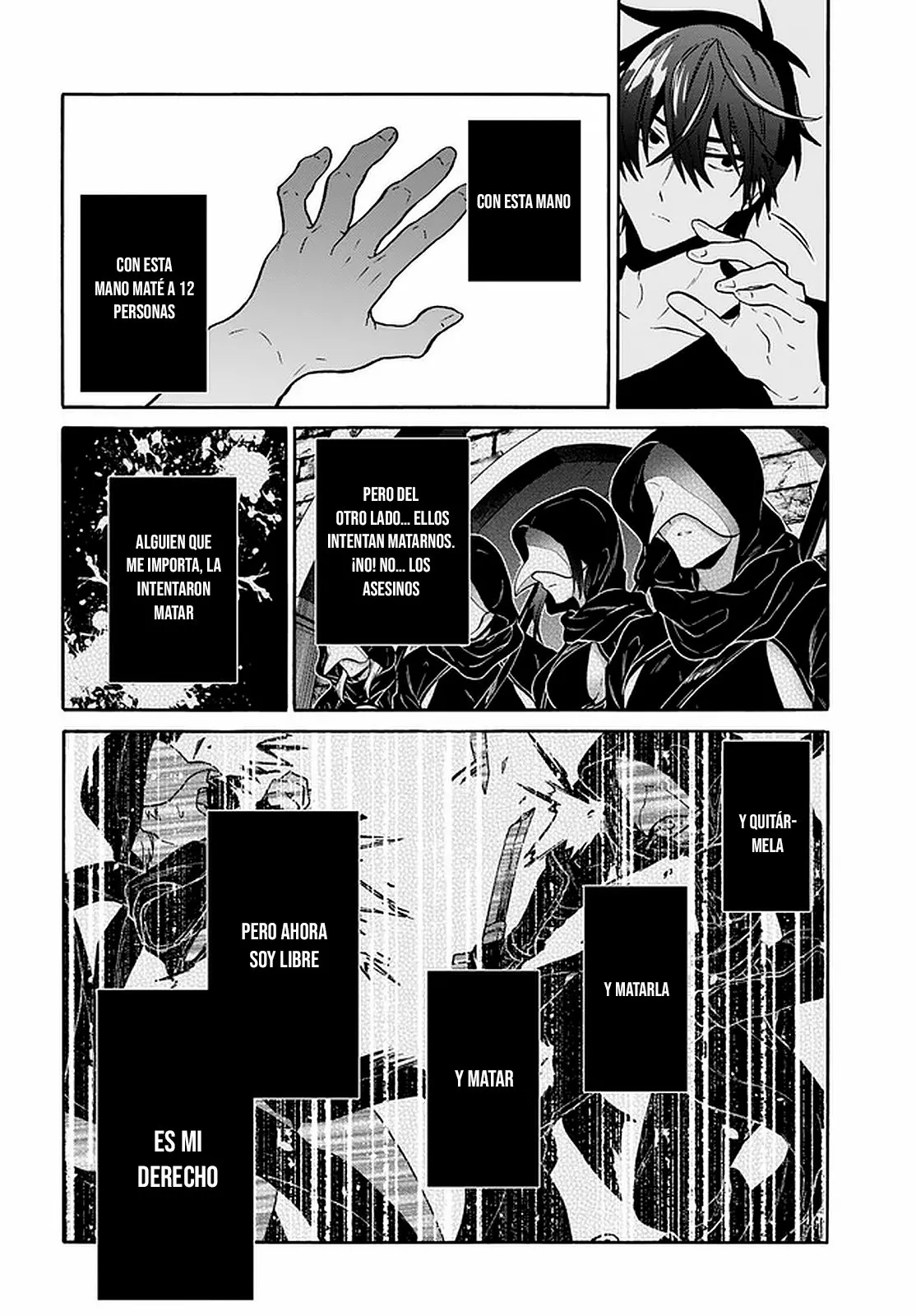 29-sai Dokushin wa Isekai de Jiyuu ni Ikita……katta. Capítulo 15 - Page 31