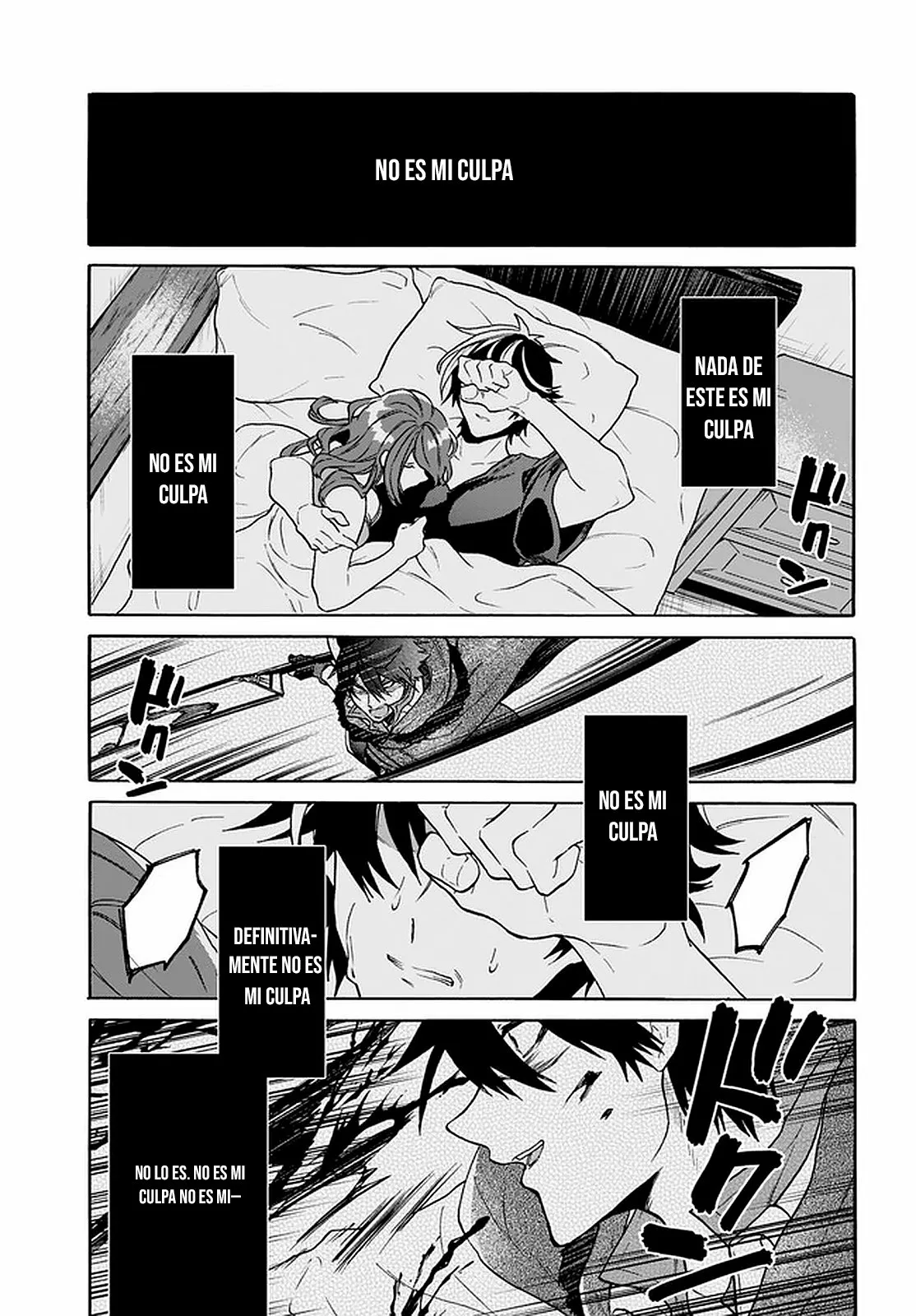 29-sai Dokushin wa Isekai de Jiyuu ni Ikita……katta. Capítulo 15 - Page 32