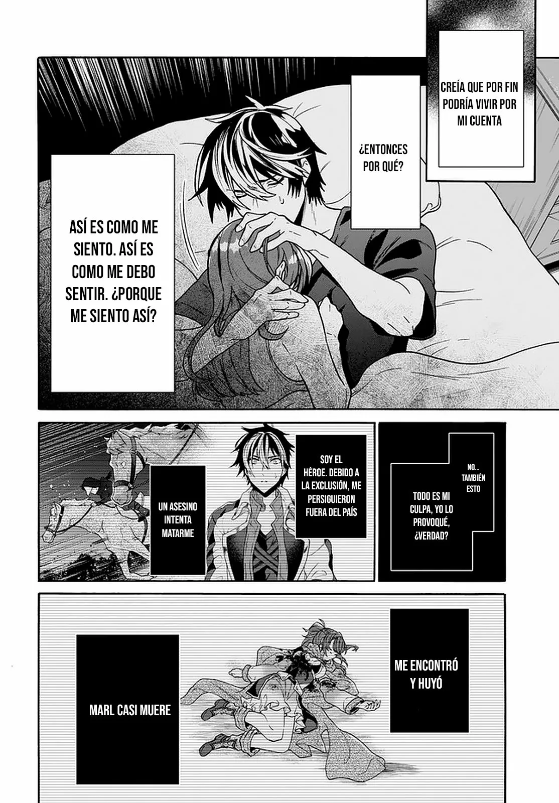 29-sai Dokushin wa Isekai de Jiyuu ni Ikita……katta. Capítulo 15 - Page 33