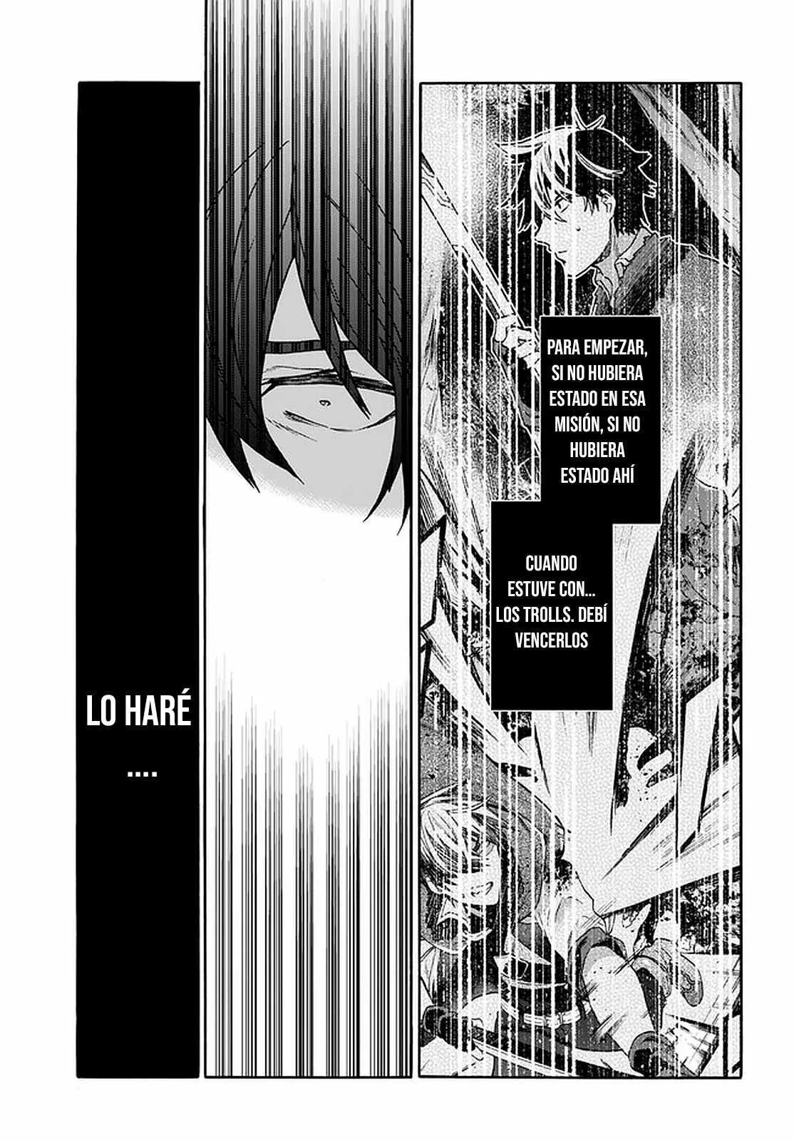29-sai Dokushin wa Isekai de Jiyuu ni Ikita……katta. Capítulo 15 - Page 34