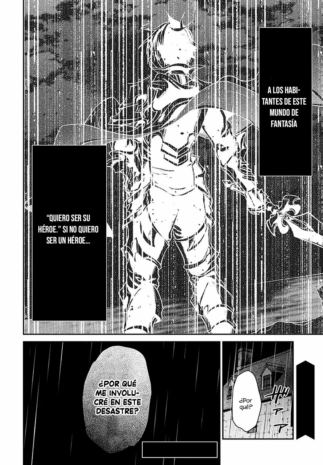 29-sai Dokushin wa Isekai de Jiyuu ni Ikita……katta. Capítulo 15 - Page 35