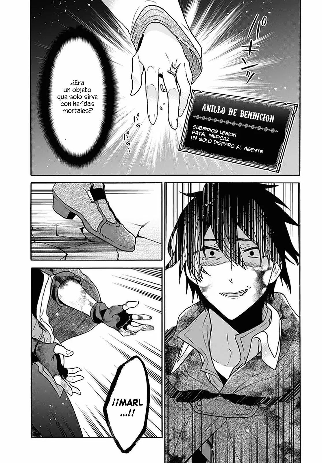 29-sai Dokushin wa Isekai de Jiyuu ni Ikita……katta. Capítulo 15 - Page 4