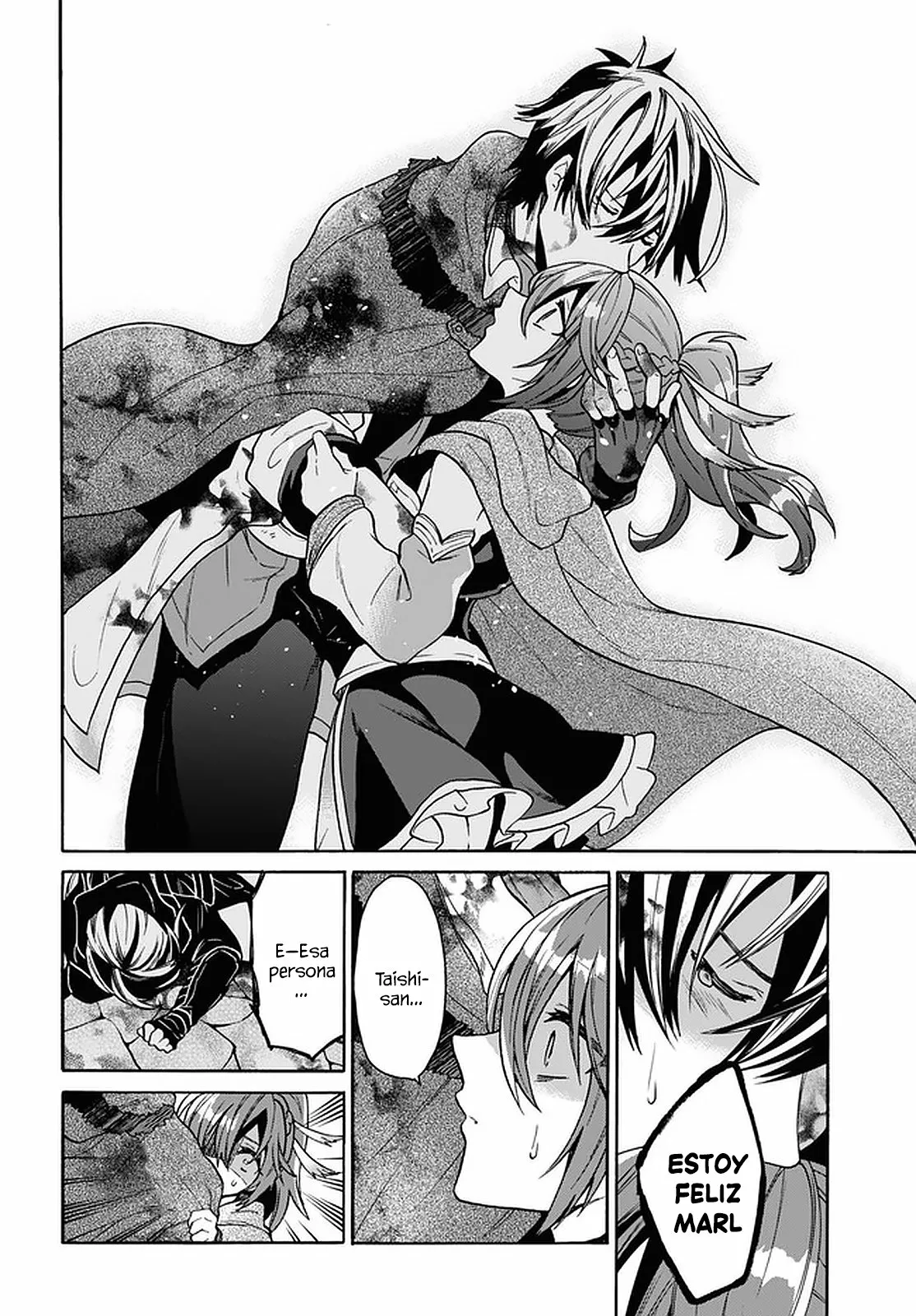 29-sai Dokushin wa Isekai de Jiyuu ni Ikita……katta. Capítulo 15 - Page 5