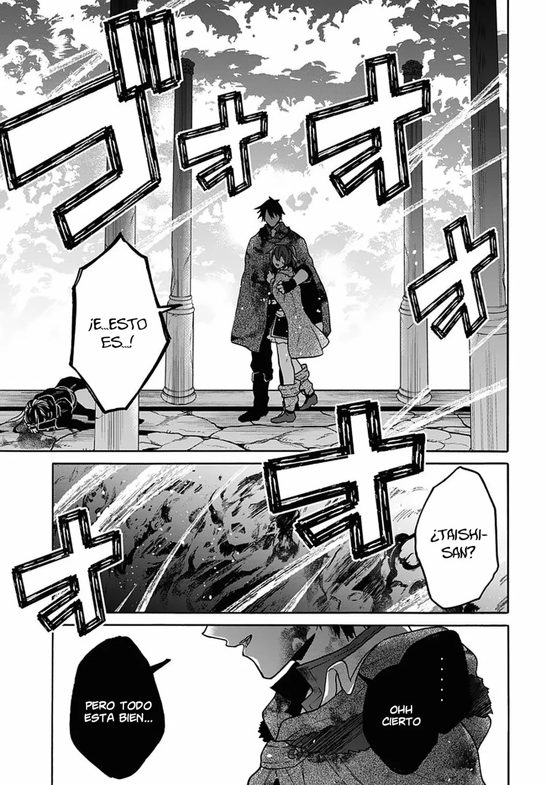 29-sai Dokushin wa Isekai de Jiyuu ni Ikita……katta. Capítulo 15 - Page 6