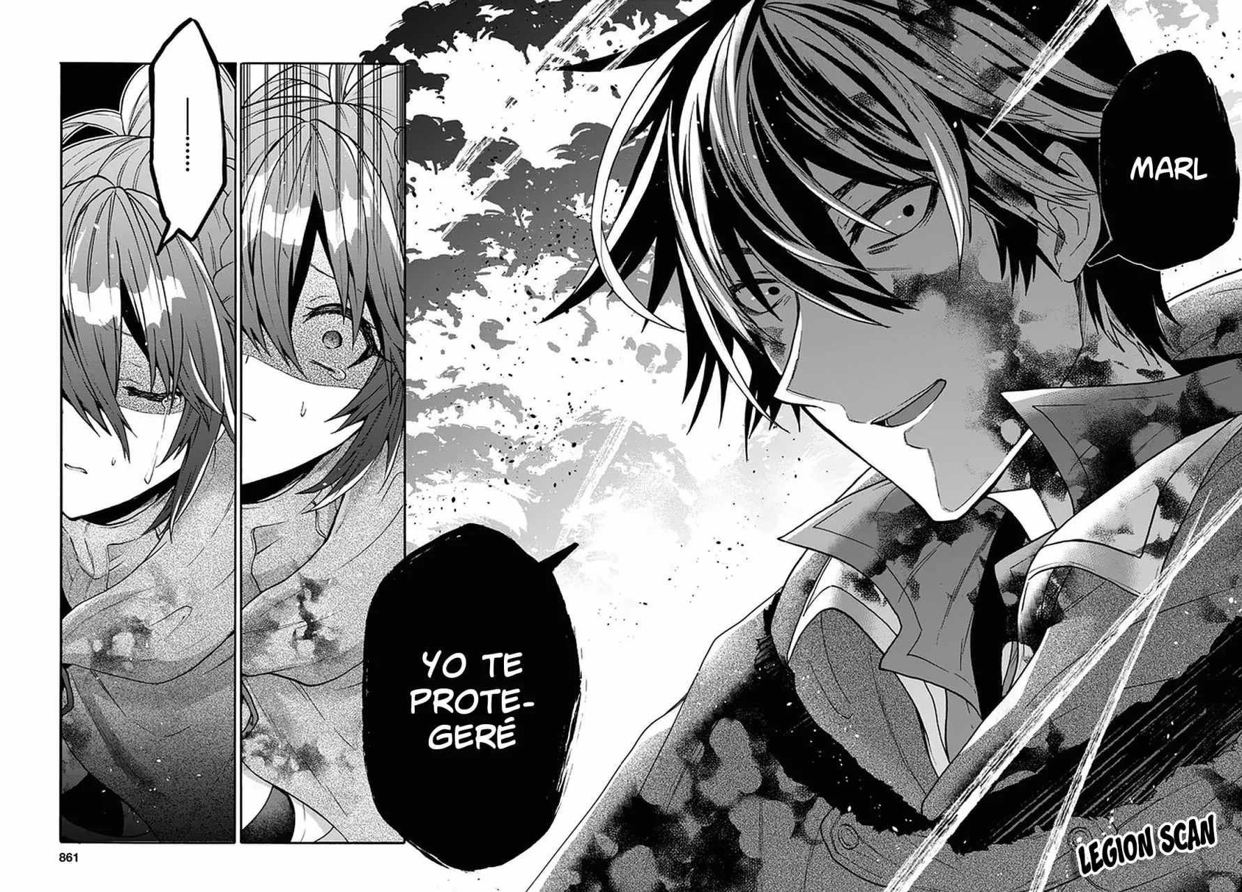 29-sai Dokushin wa Isekai de Jiyuu ni Ikita……katta. Capítulo 15 - Page 7