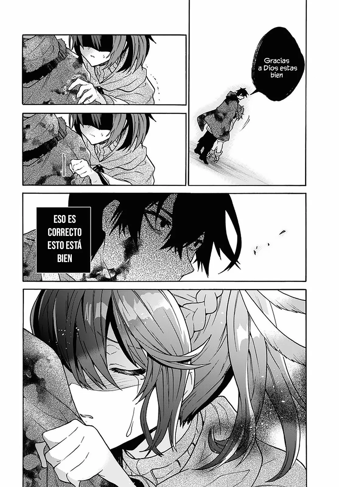 29-sai Dokushin wa Isekai de Jiyuu ni Ikita……katta. Capítulo 15 - Page 8
