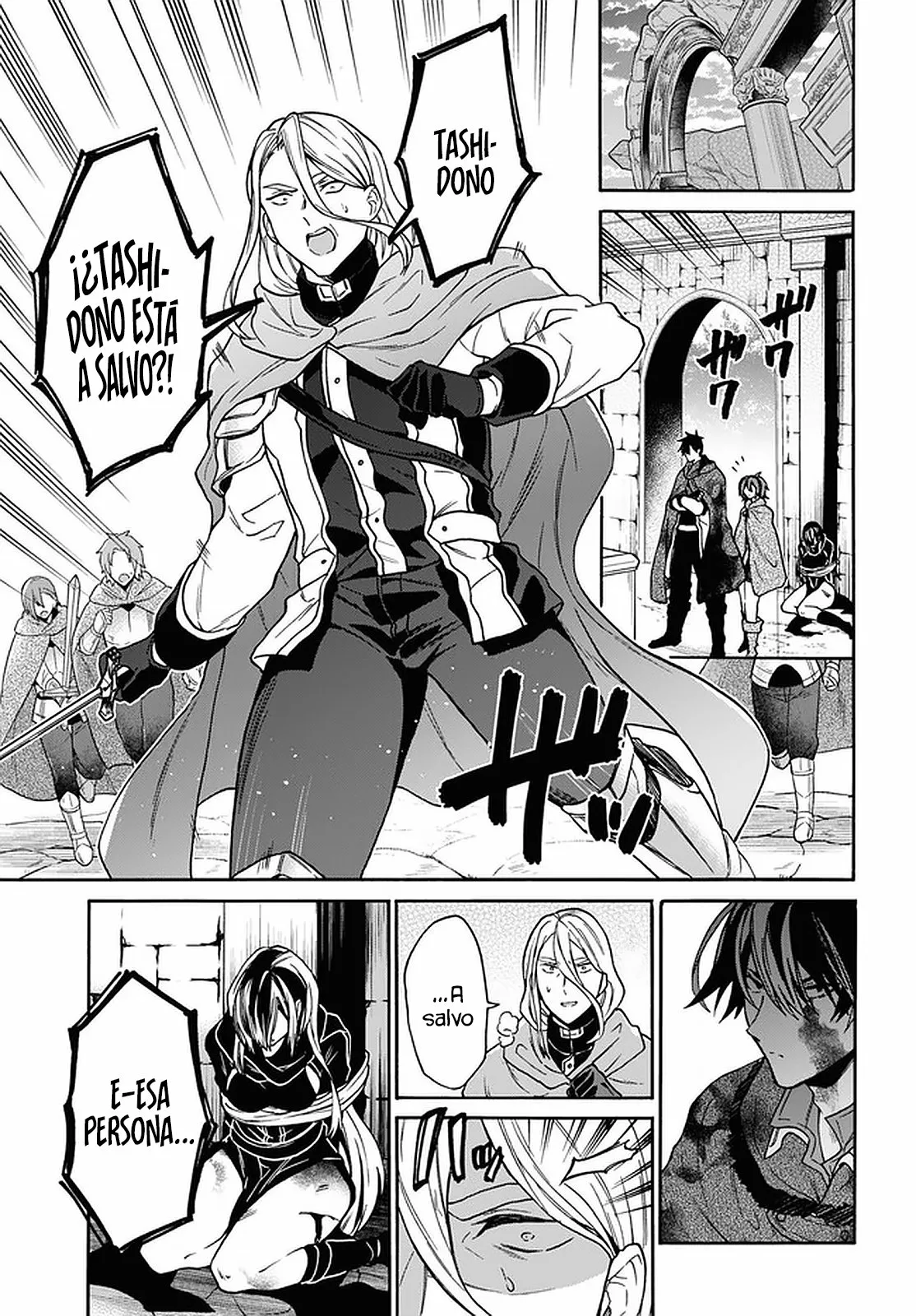29-sai Dokushin wa Isekai de Jiyuu ni Ikita……katta. Capítulo 15 - Page 9