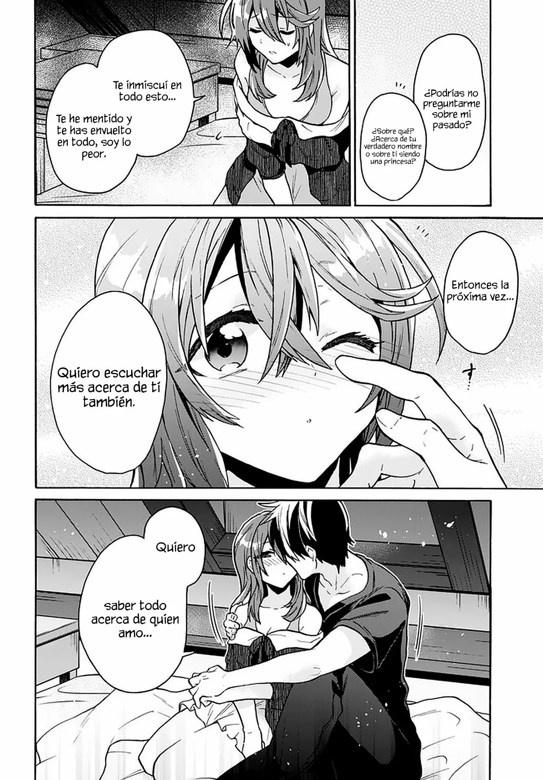 29-sai Dokushin wa Isekai de Jiyuu ni Ikita……katta. Capítulo 16 - Page 17