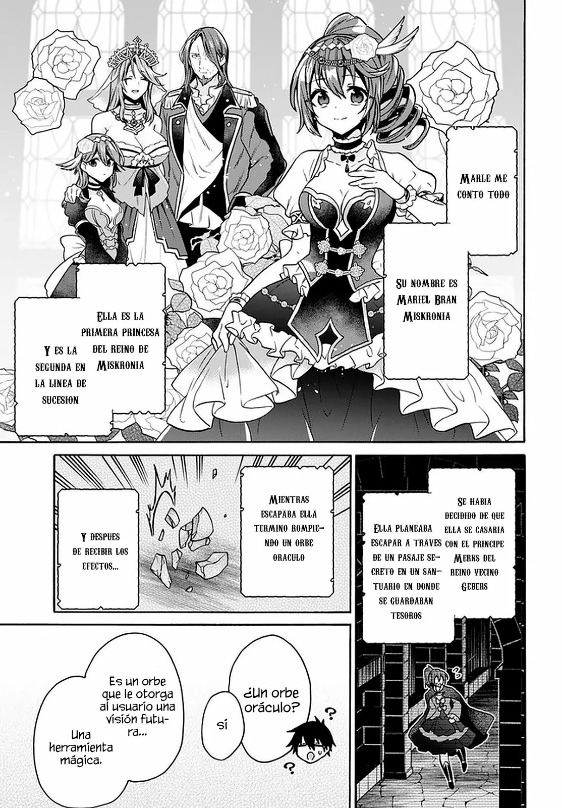 29-sai Dokushin wa Isekai de Jiyuu ni Ikita……katta. Capítulo 16 - Page 18