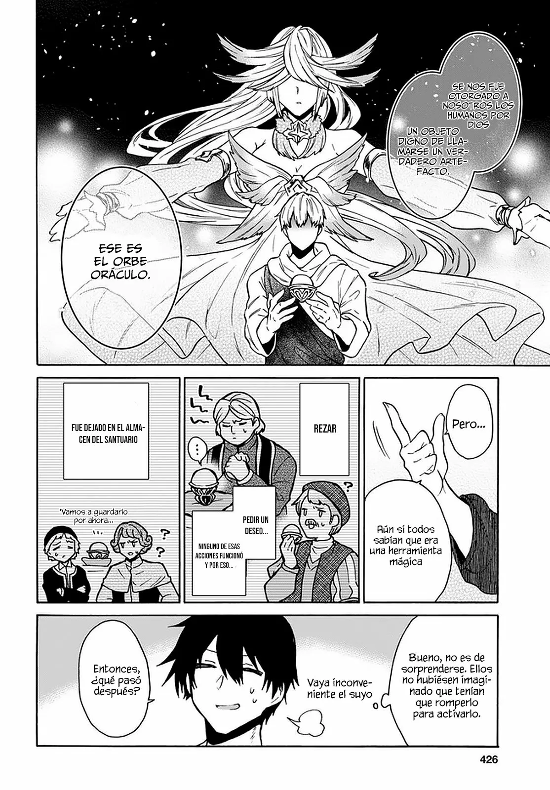 29-sai Dokushin wa Isekai de Jiyuu ni Ikita……katta. Capítulo 16 - Page 19