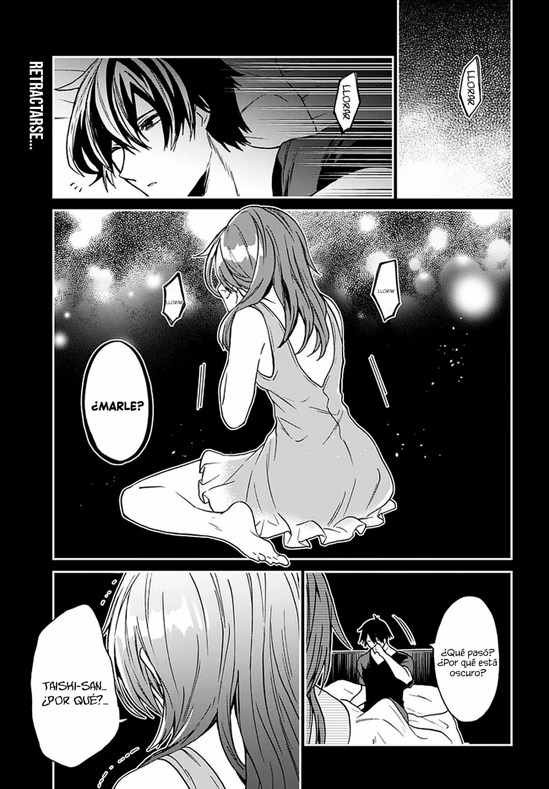 29-sai Dokushin wa Isekai de Jiyuu ni Ikita……katta. Capítulo 16 - Page 2