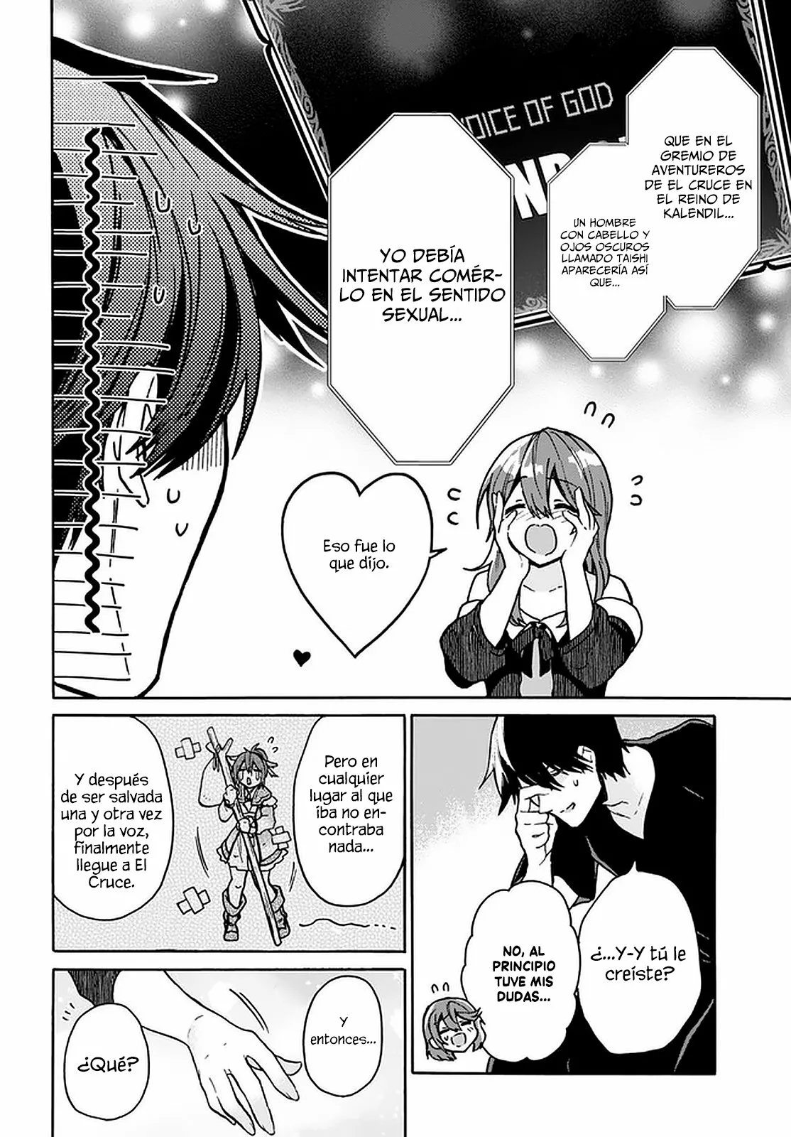 29-sai Dokushin wa Isekai de Jiyuu ni Ikita……katta. Capítulo 16 - Page 21