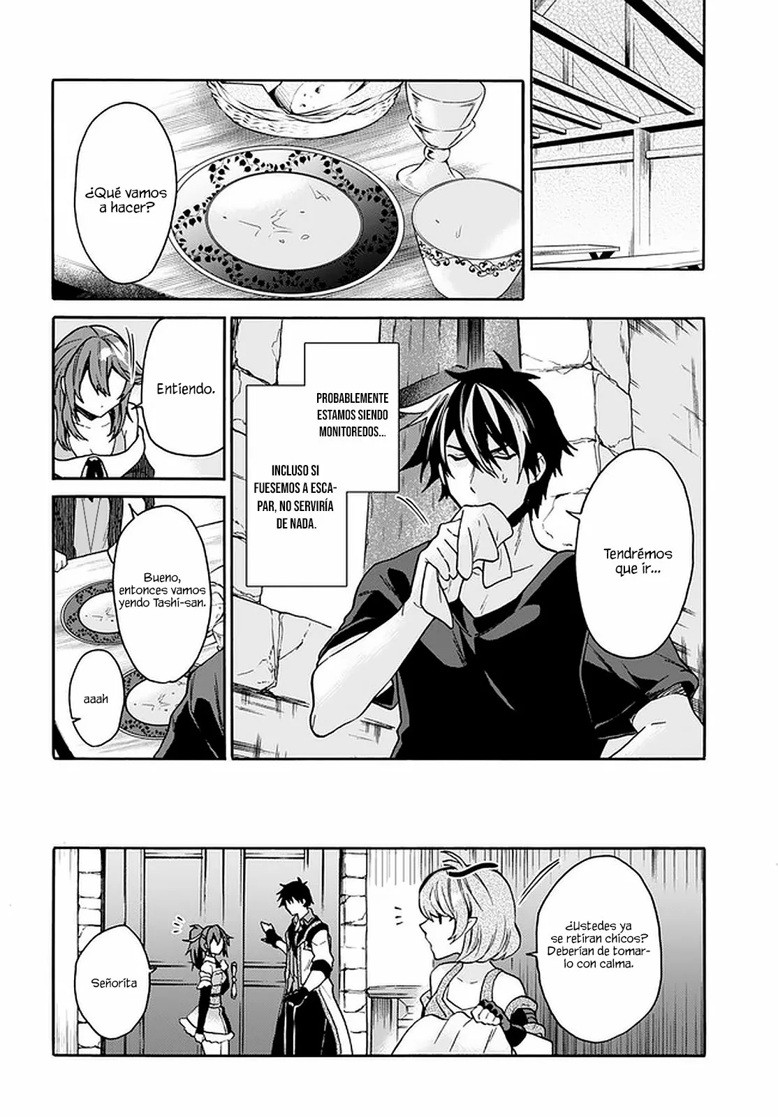 29-sai Dokushin wa Isekai de Jiyuu ni Ikita……katta. Capítulo 16 - Page 29