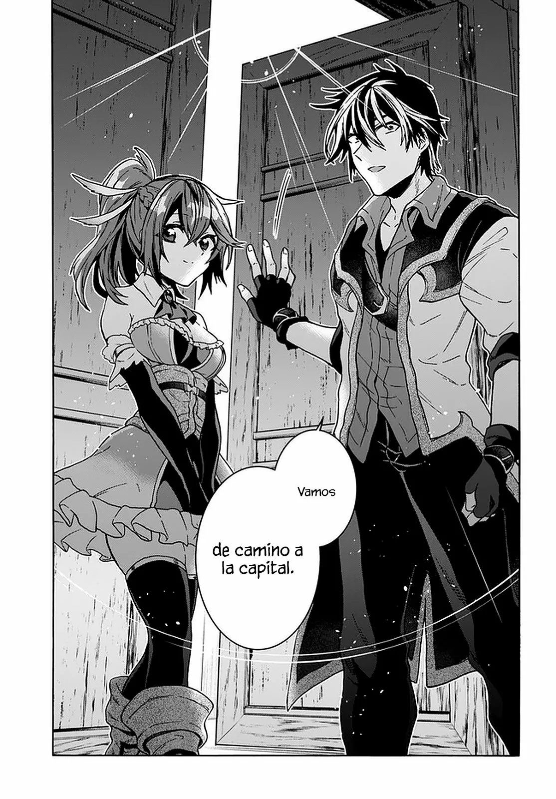 29-sai Dokushin wa Isekai de Jiyuu ni Ikita……katta. Capítulo 16 - Page 30