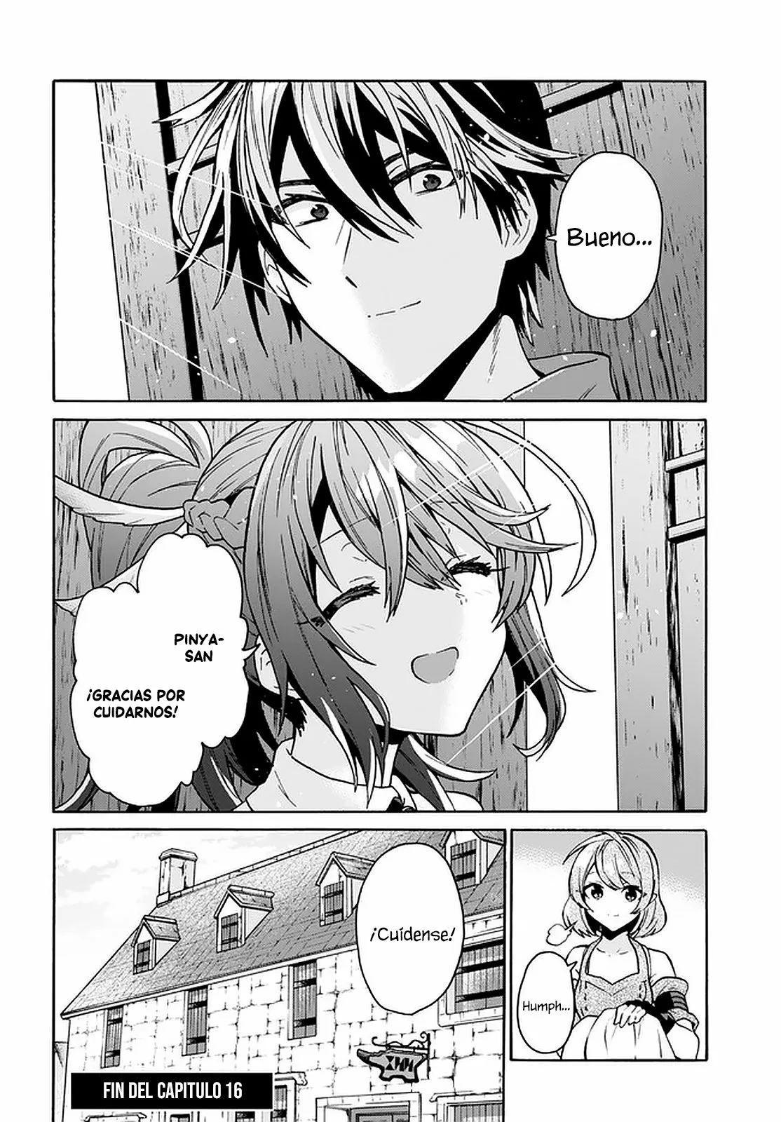 29-sai Dokushin wa Isekai de Jiyuu ni Ikita……katta. Capítulo 16 - Page 31