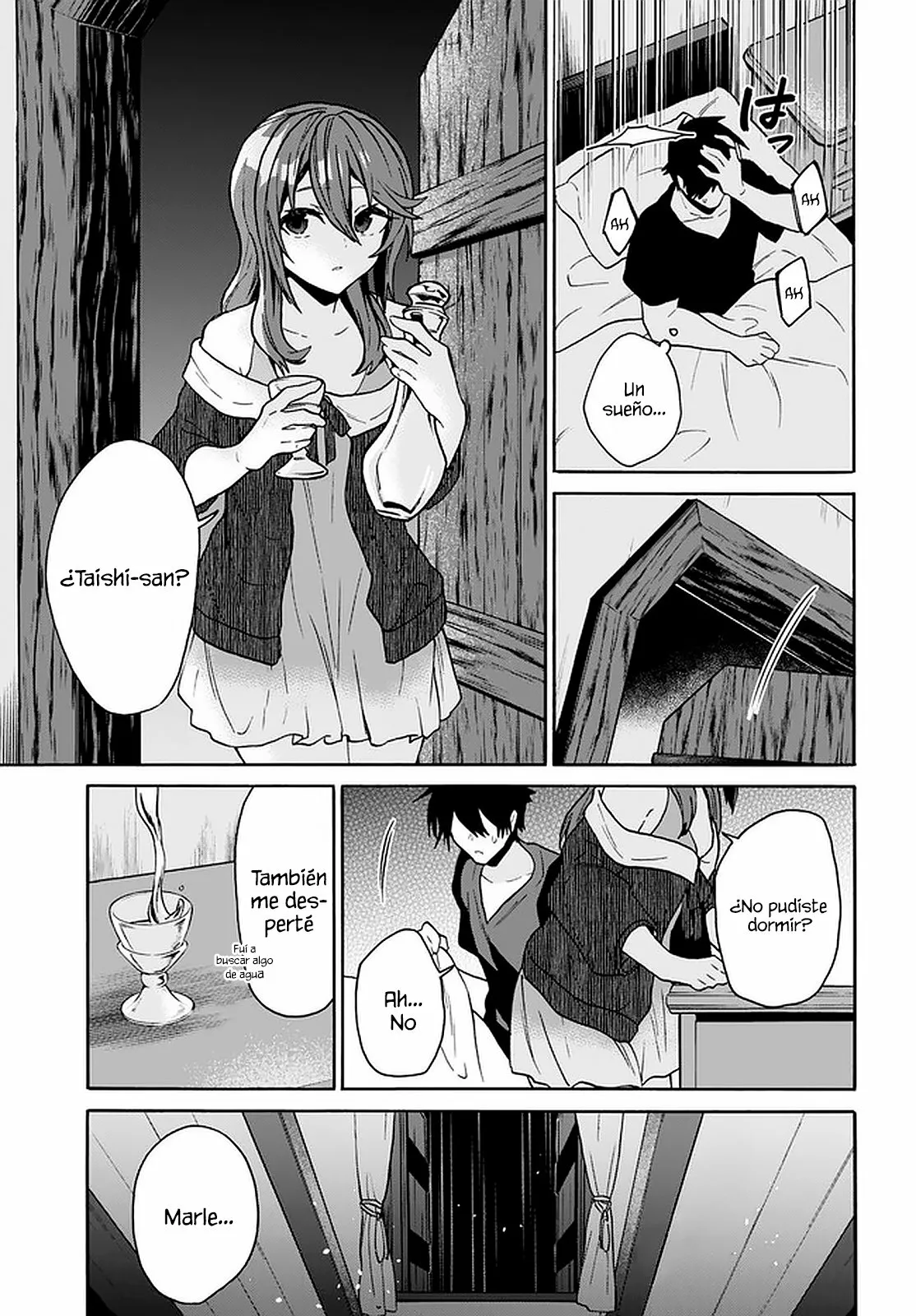 29-sai Dokushin wa Isekai de Jiyuu ni Ikita……katta. Capítulo 16 - Page 6