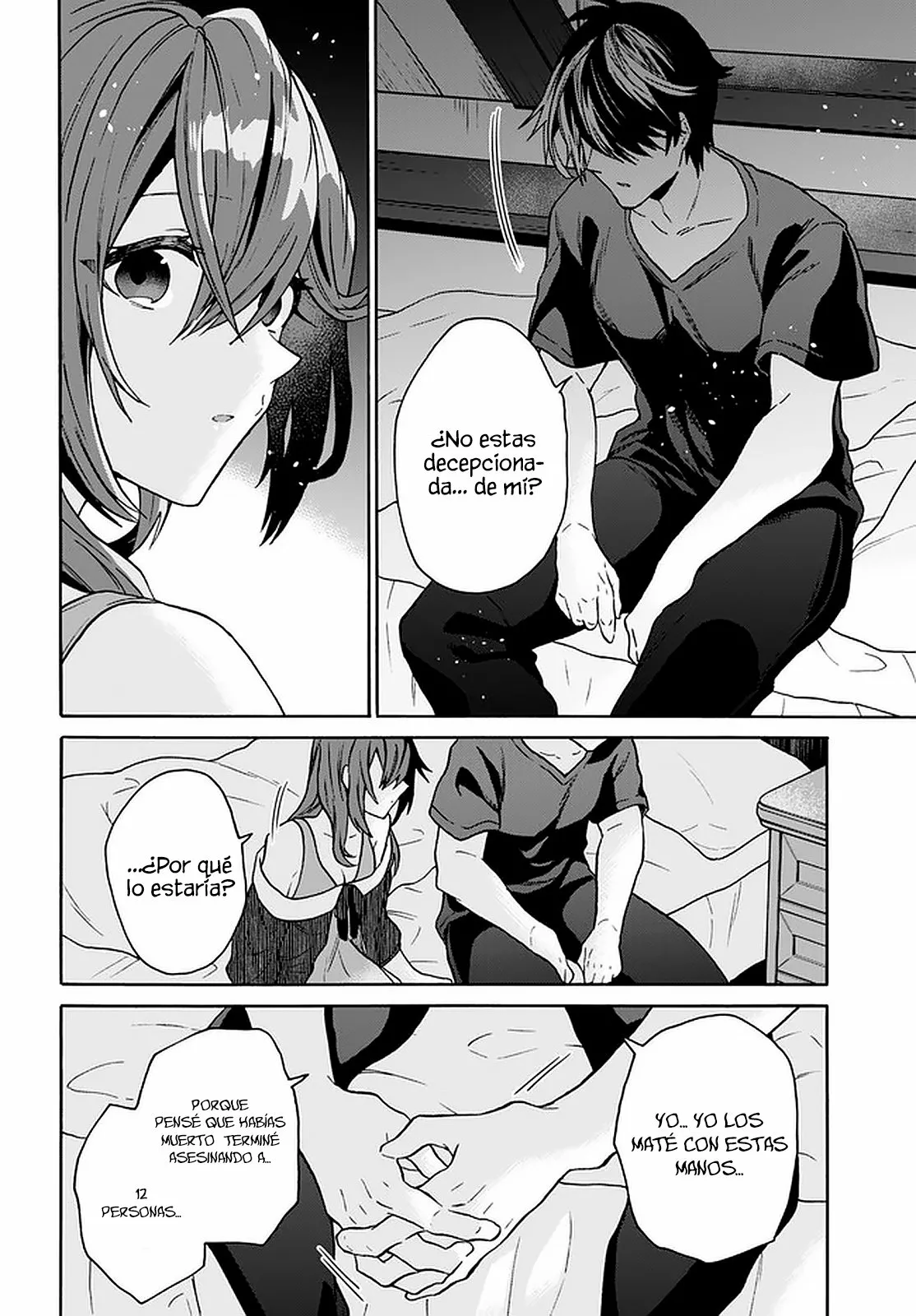 29-sai Dokushin wa Isekai de Jiyuu ni Ikita……katta. Capítulo 16 - Page 7