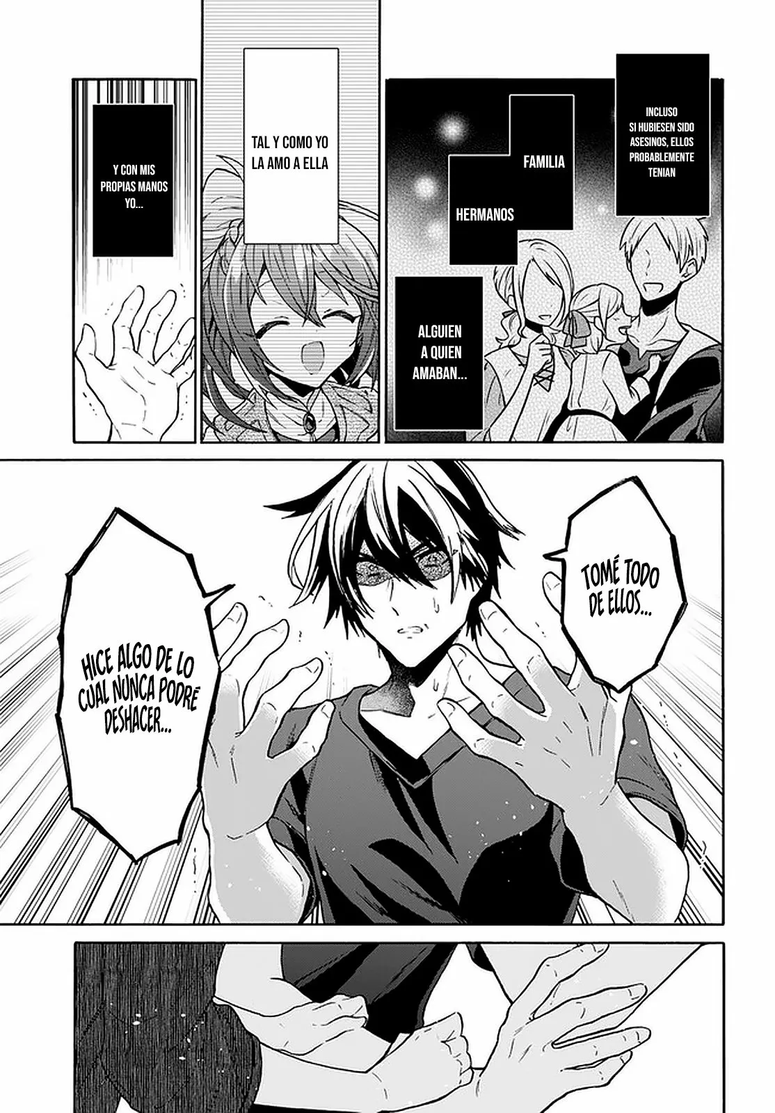 29-sai Dokushin wa Isekai de Jiyuu ni Ikita……katta. Capítulo 16 - Page 8