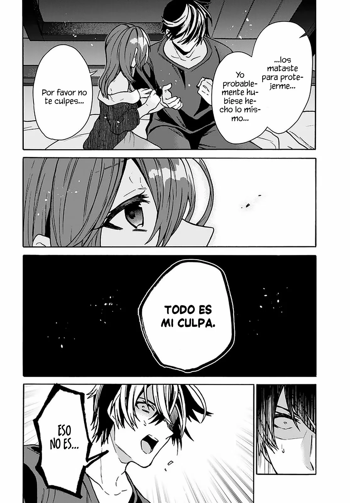 29-sai Dokushin wa Isekai de Jiyuu ni Ikita……katta. Capítulo 16 - Page 9