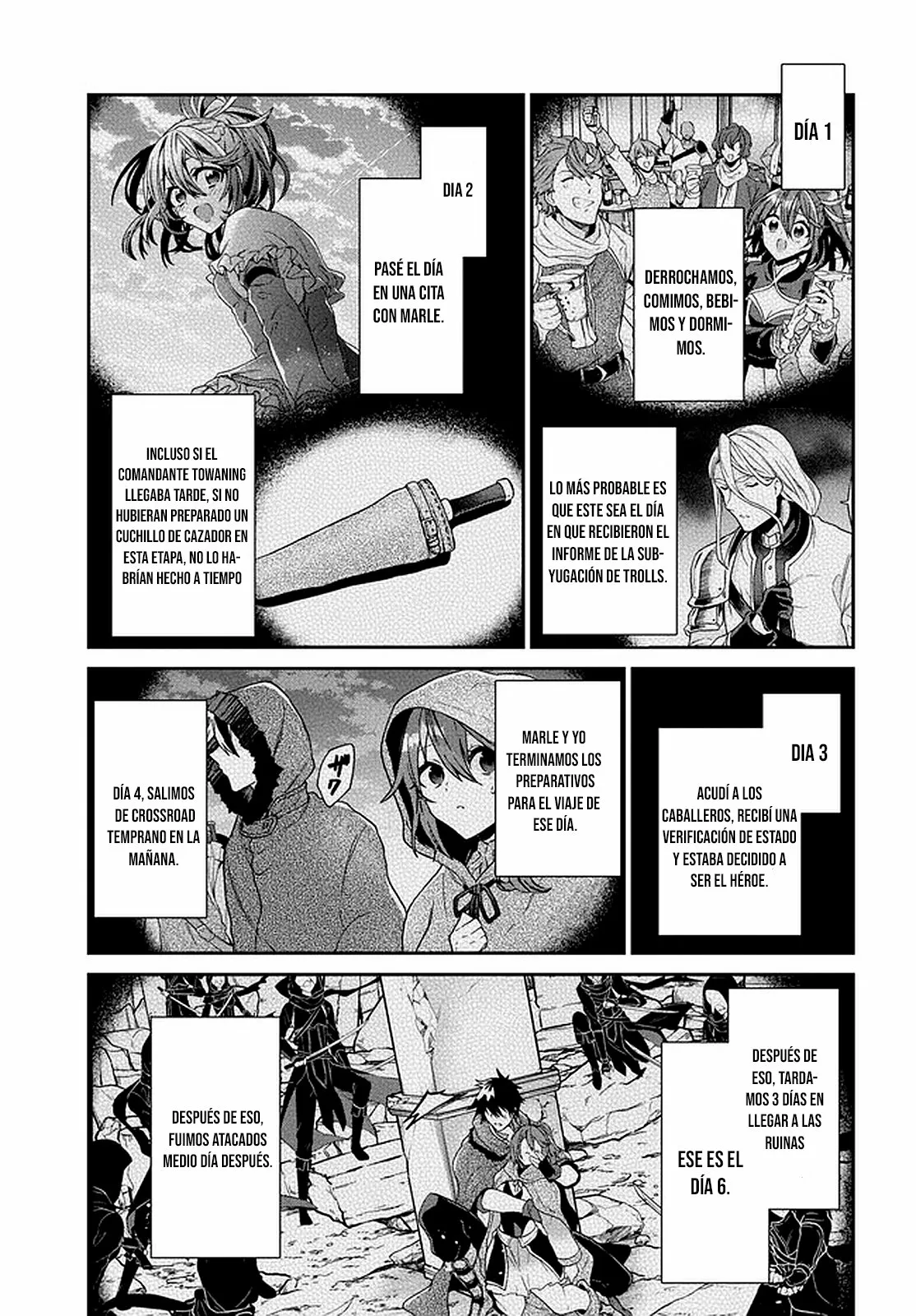 29-sai Dokushin wa Isekai de Jiyuu ni Ikita……katta. Capítulo 17 - Page 10
