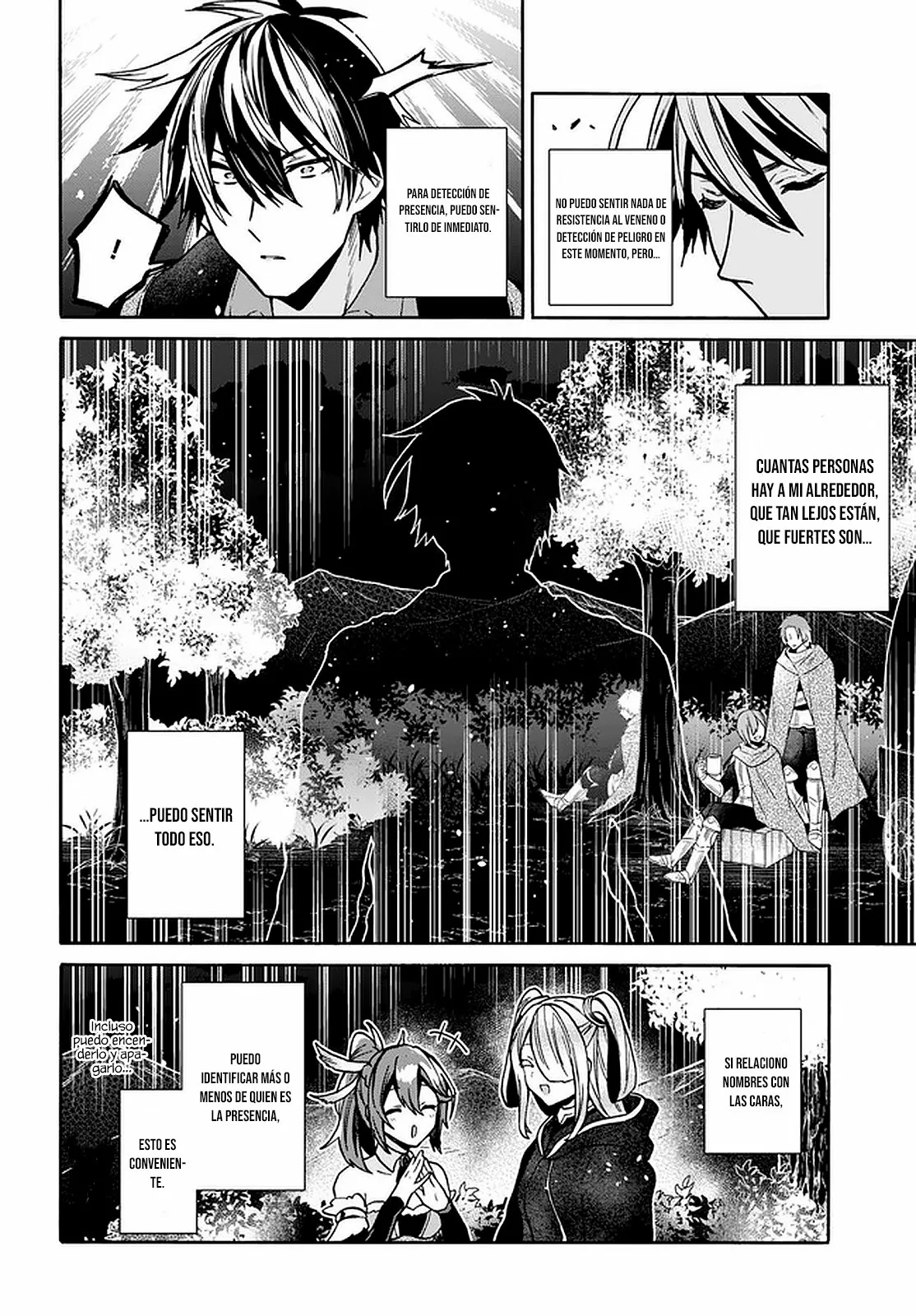 29-sai Dokushin wa Isekai de Jiyuu ni Ikita……katta. Capítulo 17 - Page 13