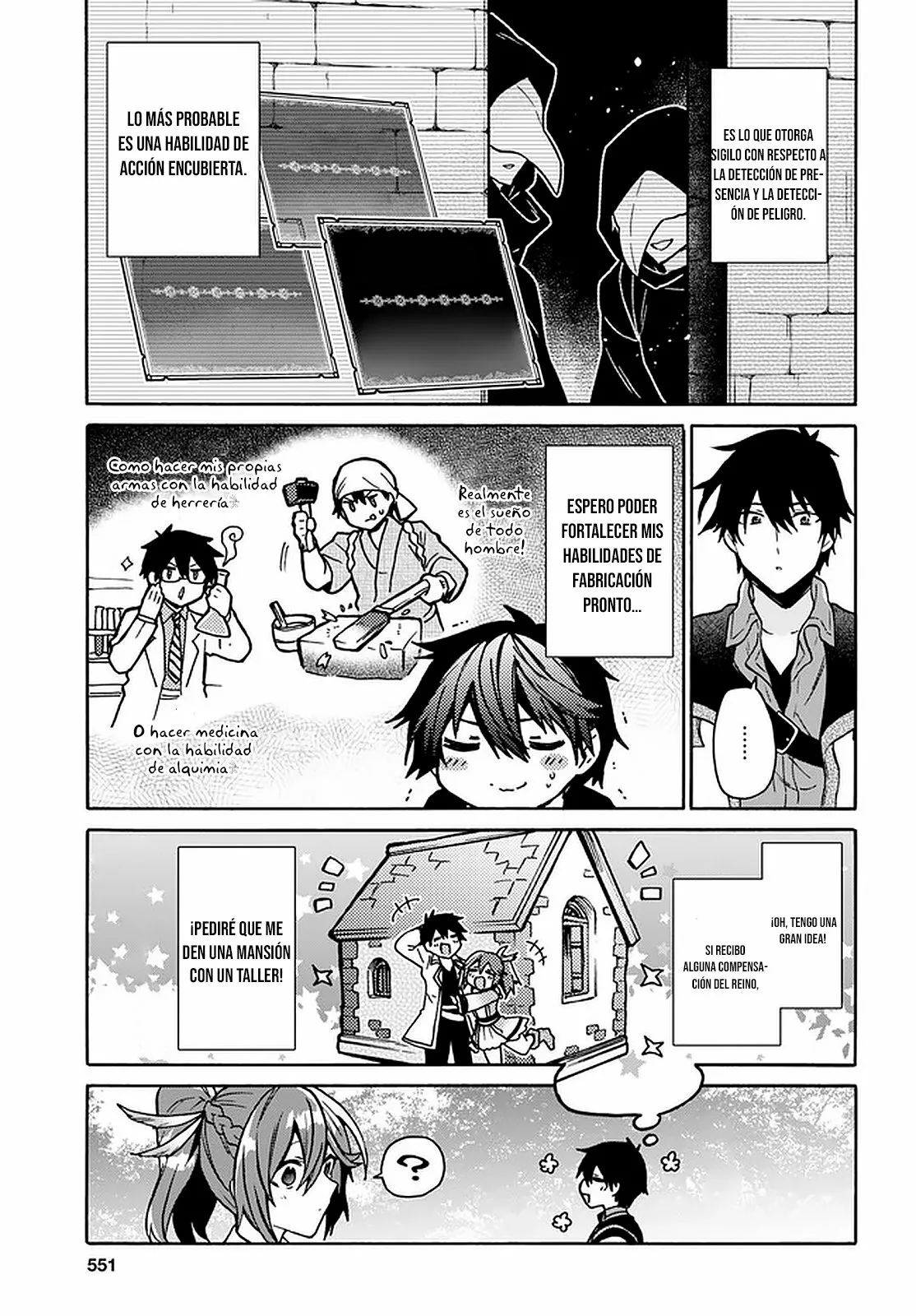 29-sai Dokushin wa Isekai de Jiyuu ni Ikita……katta. Capítulo 17 - Page 14