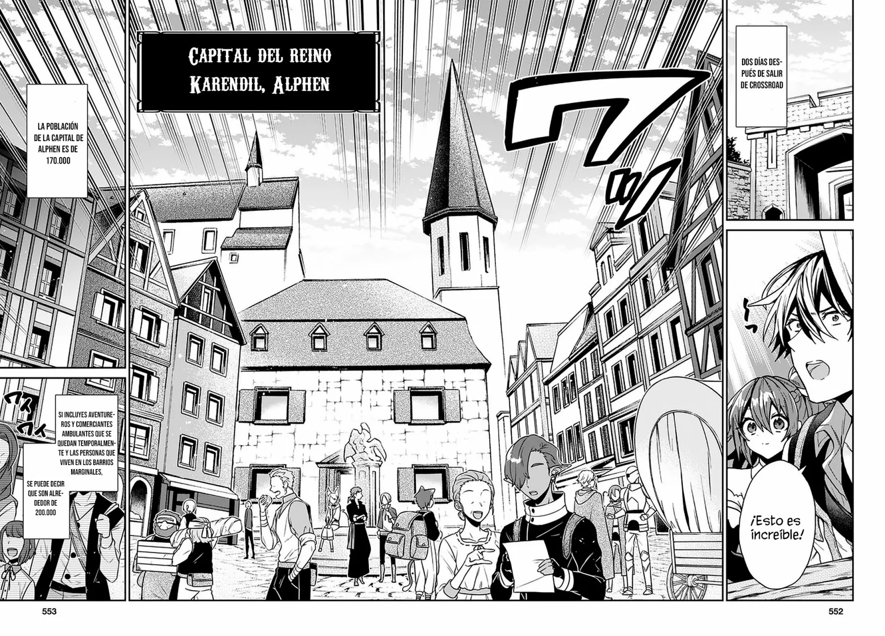 29-sai Dokushin wa Isekai de Jiyuu ni Ikita……katta. Capítulo 17 - Page 15