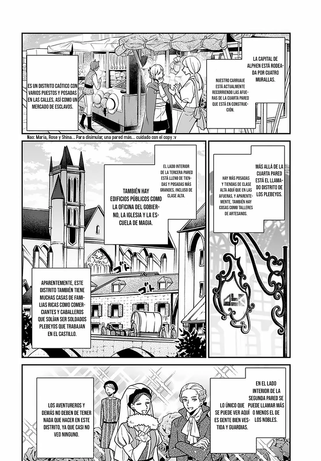 29-sai Dokushin wa Isekai de Jiyuu ni Ikita……katta. Capítulo 17 - Page 16