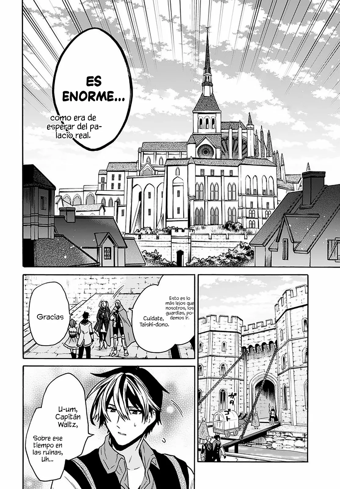 29-sai Dokushin wa Isekai de Jiyuu ni Ikita……katta. Capítulo 17 - Page 18