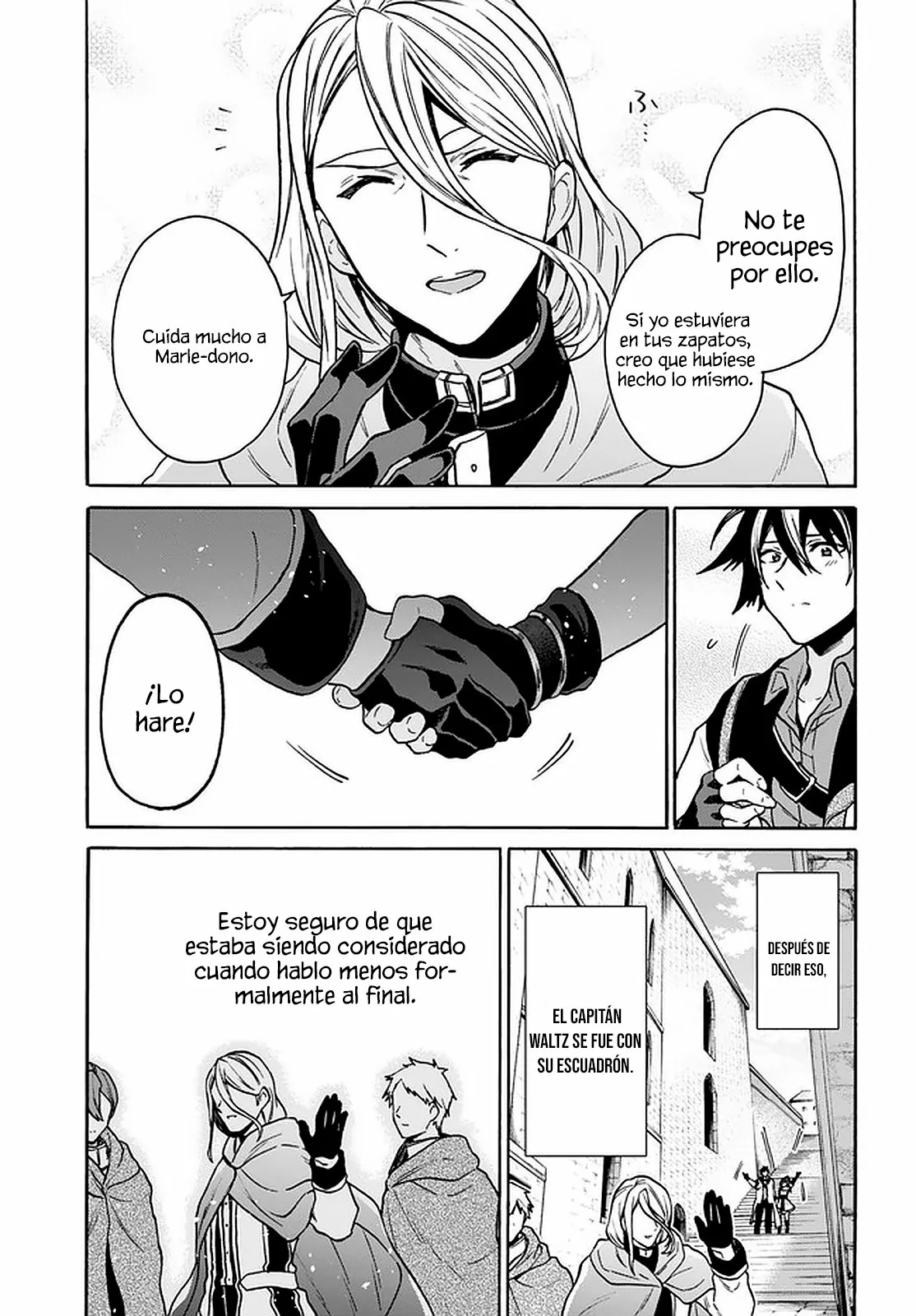 29-sai Dokushin wa Isekai de Jiyuu ni Ikita……katta. Capítulo 17 - Page 19