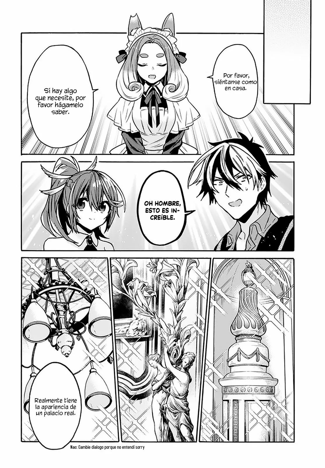 29-sai Dokushin wa Isekai de Jiyuu ni Ikita……katta. Capítulo 17 - Page 20