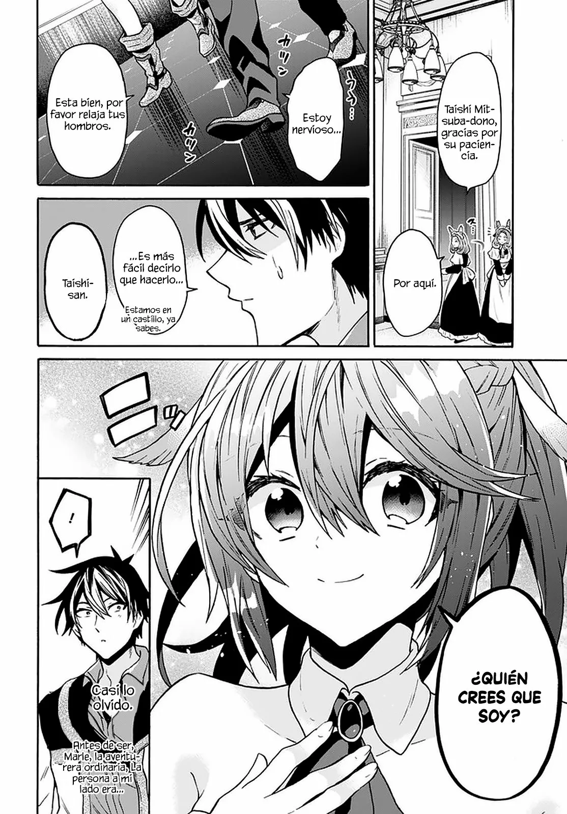 29-sai Dokushin wa Isekai de Jiyuu ni Ikita……katta. Capítulo 17 - Page 22