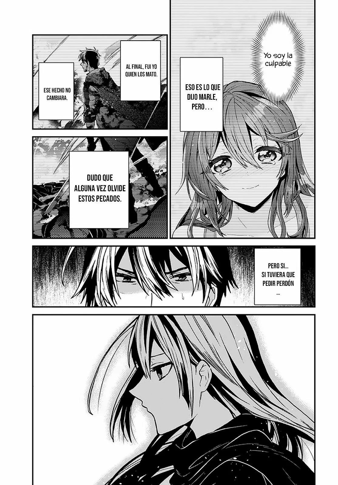 29-sai Dokushin wa Isekai de Jiyuu ni Ikita……katta. Capítulo 17 - Page 4
