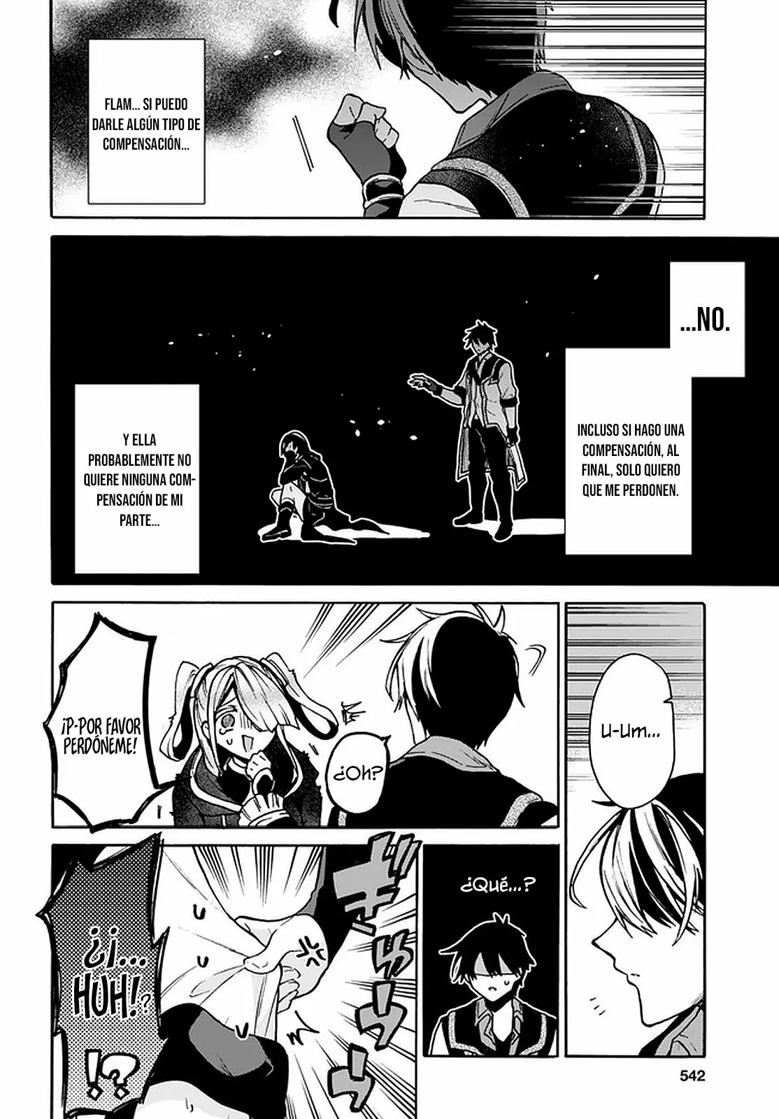 29-sai Dokushin wa Isekai de Jiyuu ni Ikita……katta. Capítulo 17 - Page 5