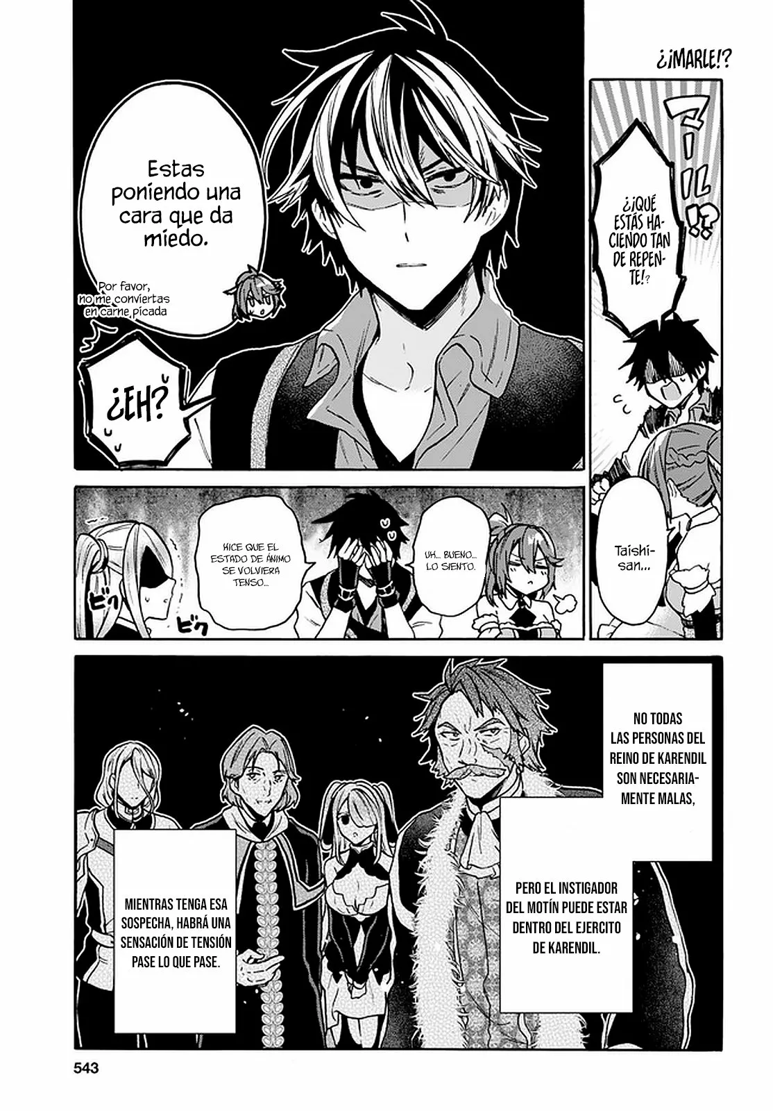 29-sai Dokushin wa Isekai de Jiyuu ni Ikita……katta. Capítulo 17 - Page 6