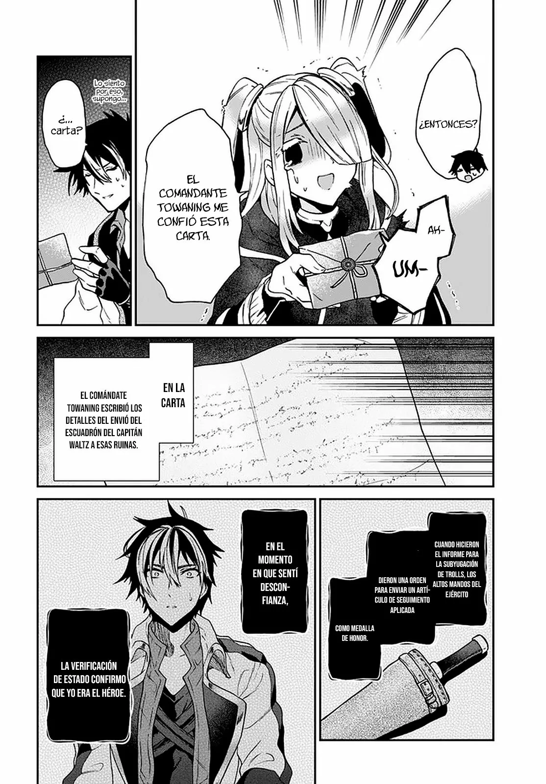 29-sai Dokushin wa Isekai de Jiyuu ni Ikita……katta. Capítulo 17 - Page 7