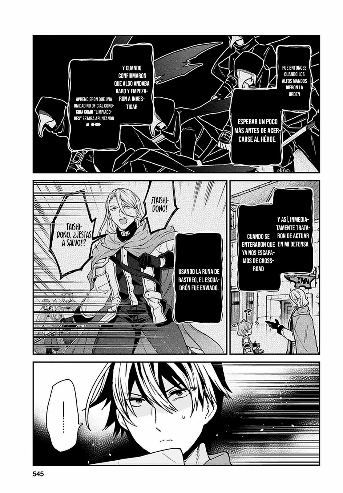 29-sai Dokushin wa Isekai de Jiyuu ni Ikita……katta. Capítulo 17 - Page 8