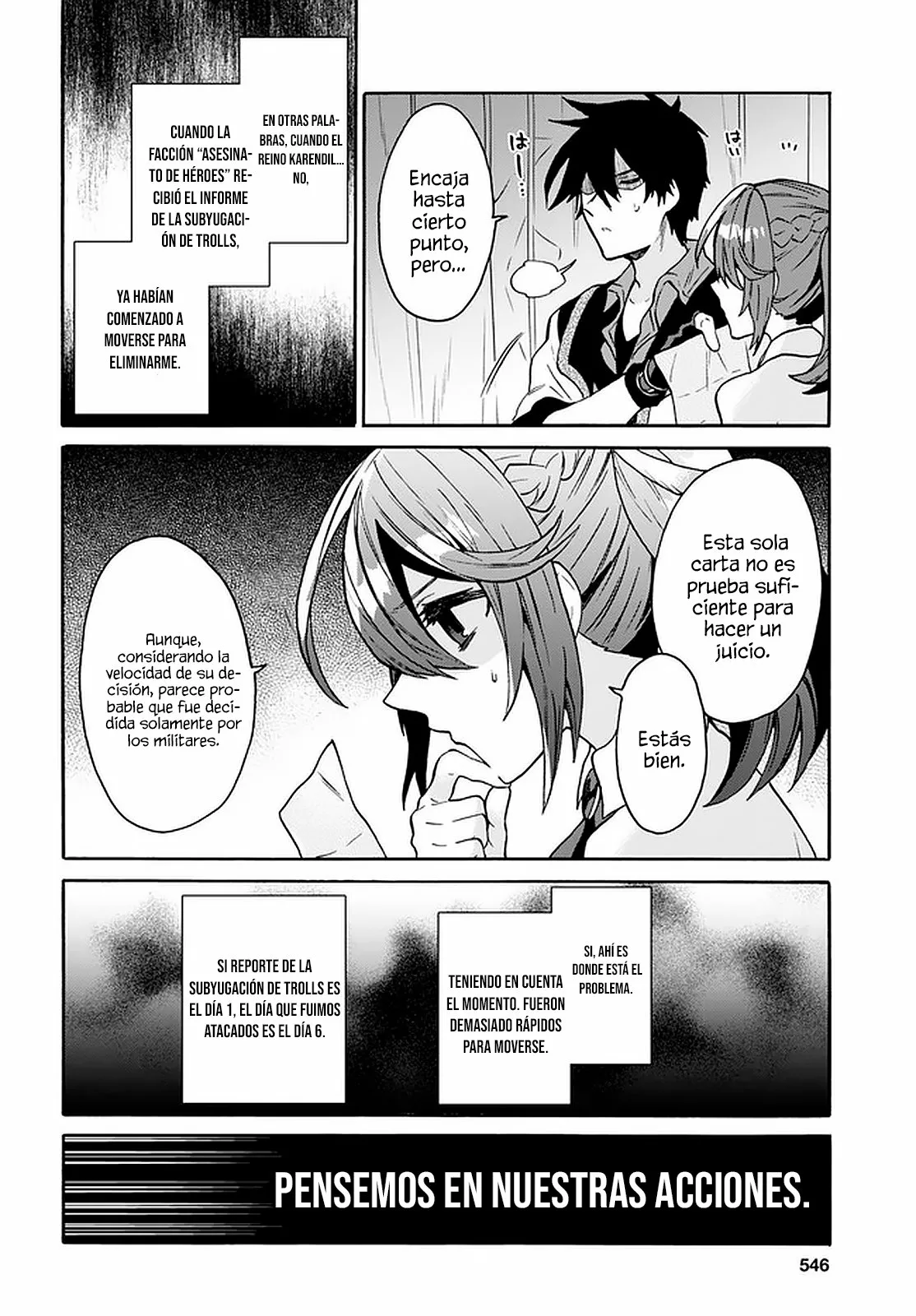 29-sai Dokushin wa Isekai de Jiyuu ni Ikita……katta. Capítulo 17 - Page 9