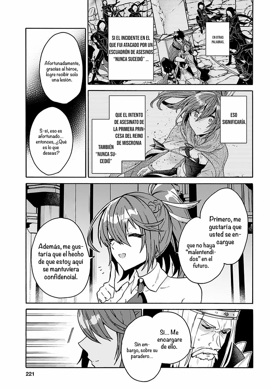 29-sai Dokushin wa Isekai de Jiyuu ni Ikita……katta. Capítulo 18 - Page 11