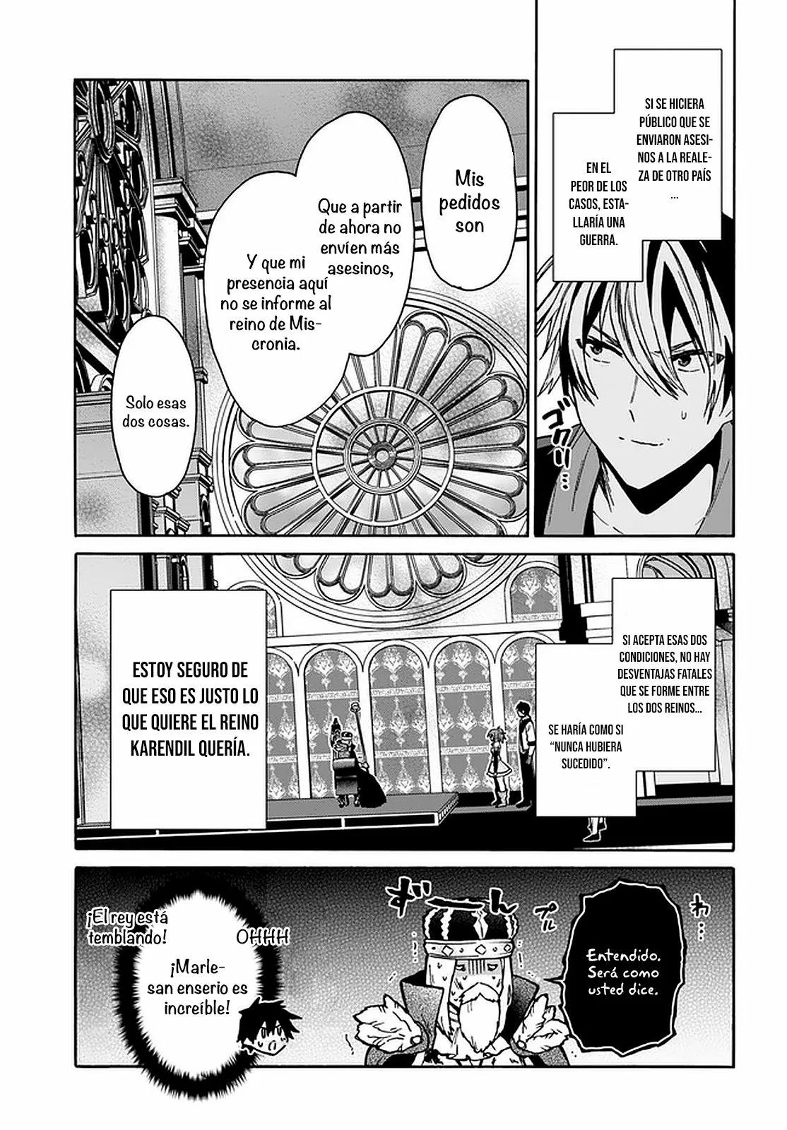 29-sai Dokushin wa Isekai de Jiyuu ni Ikita……katta. Capítulo 18 - Page 13