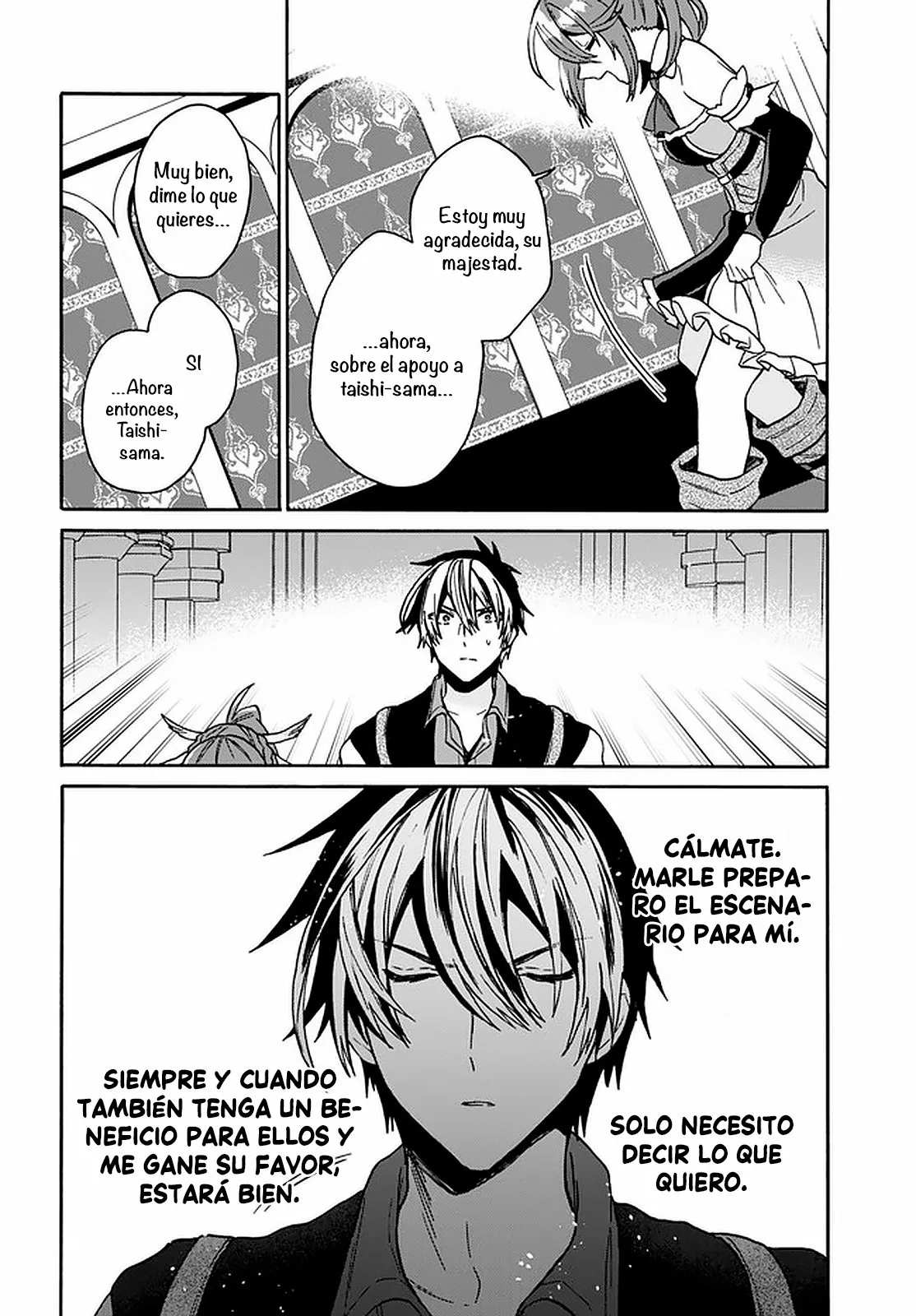 29-sai Dokushin wa Isekai de Jiyuu ni Ikita……katta. Capítulo 18 - Page 14