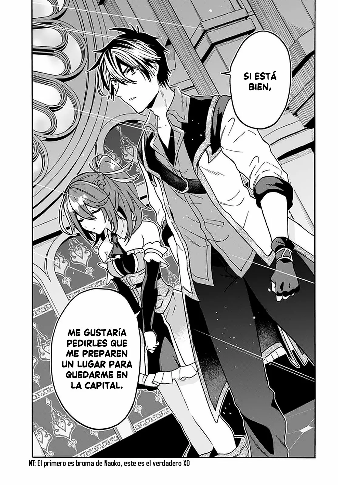 29-sai Dokushin wa Isekai de Jiyuu ni Ikita……katta. Capítulo 18 - Page 16