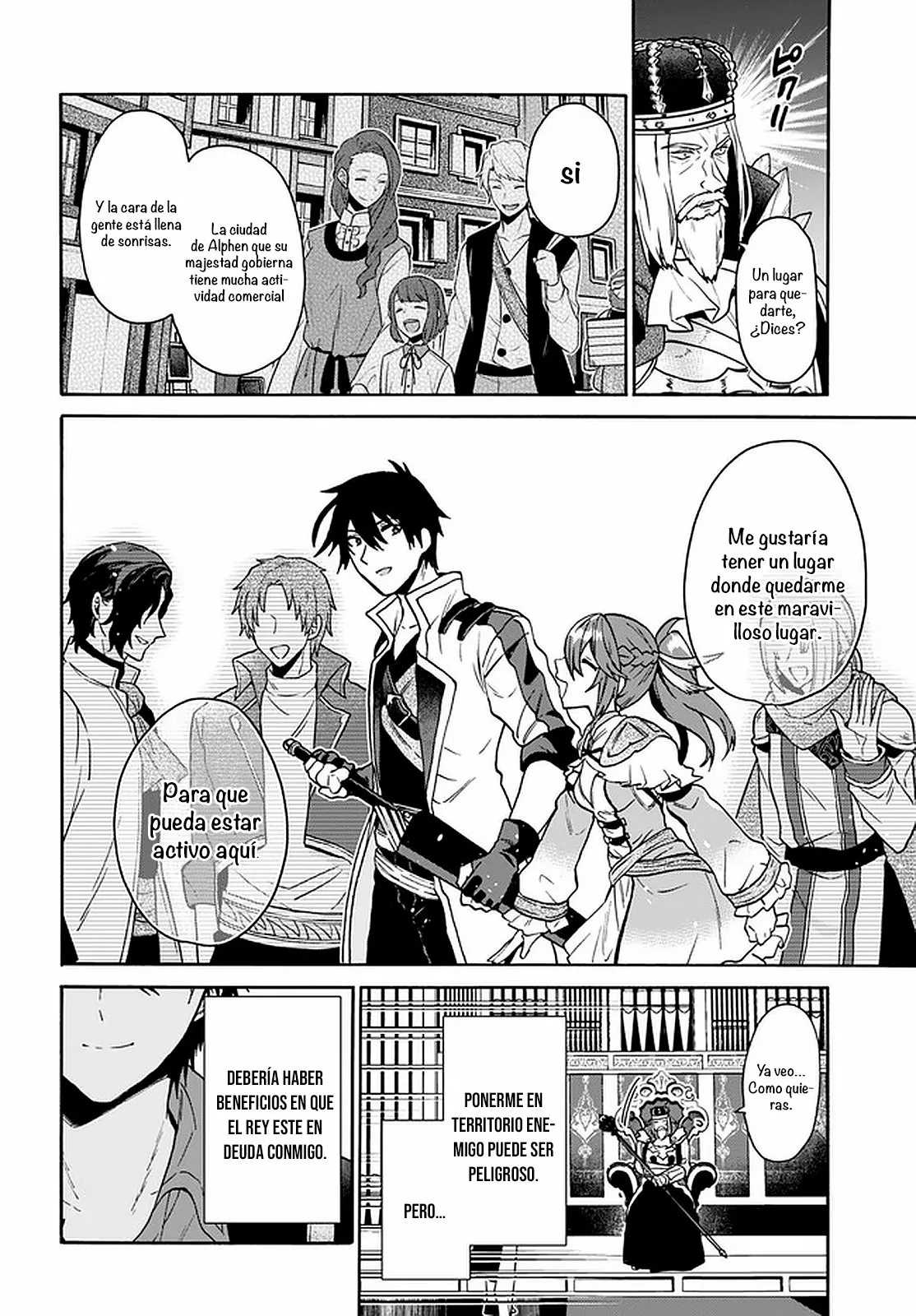 29-sai Dokushin wa Isekai de Jiyuu ni Ikita……katta. Capítulo 18 - Page 17