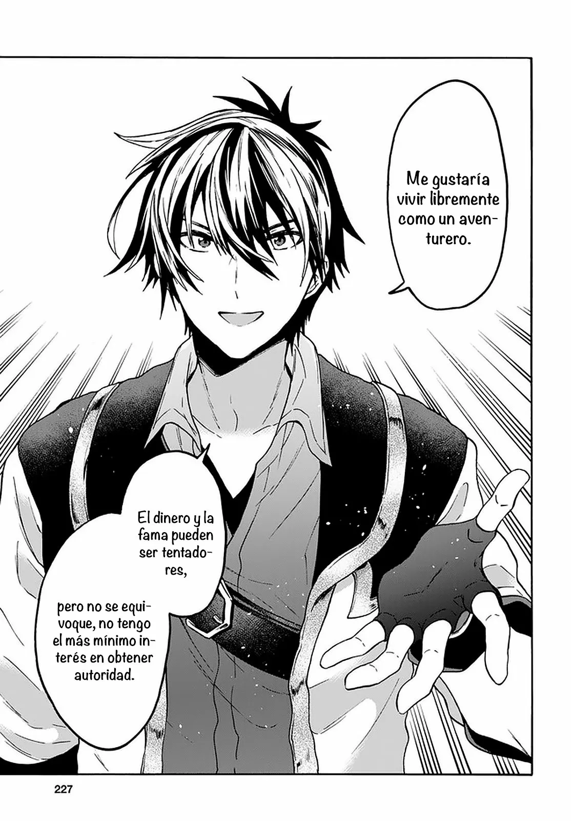 29-sai Dokushin wa Isekai de Jiyuu ni Ikita……katta. Capítulo 18 - Page 18