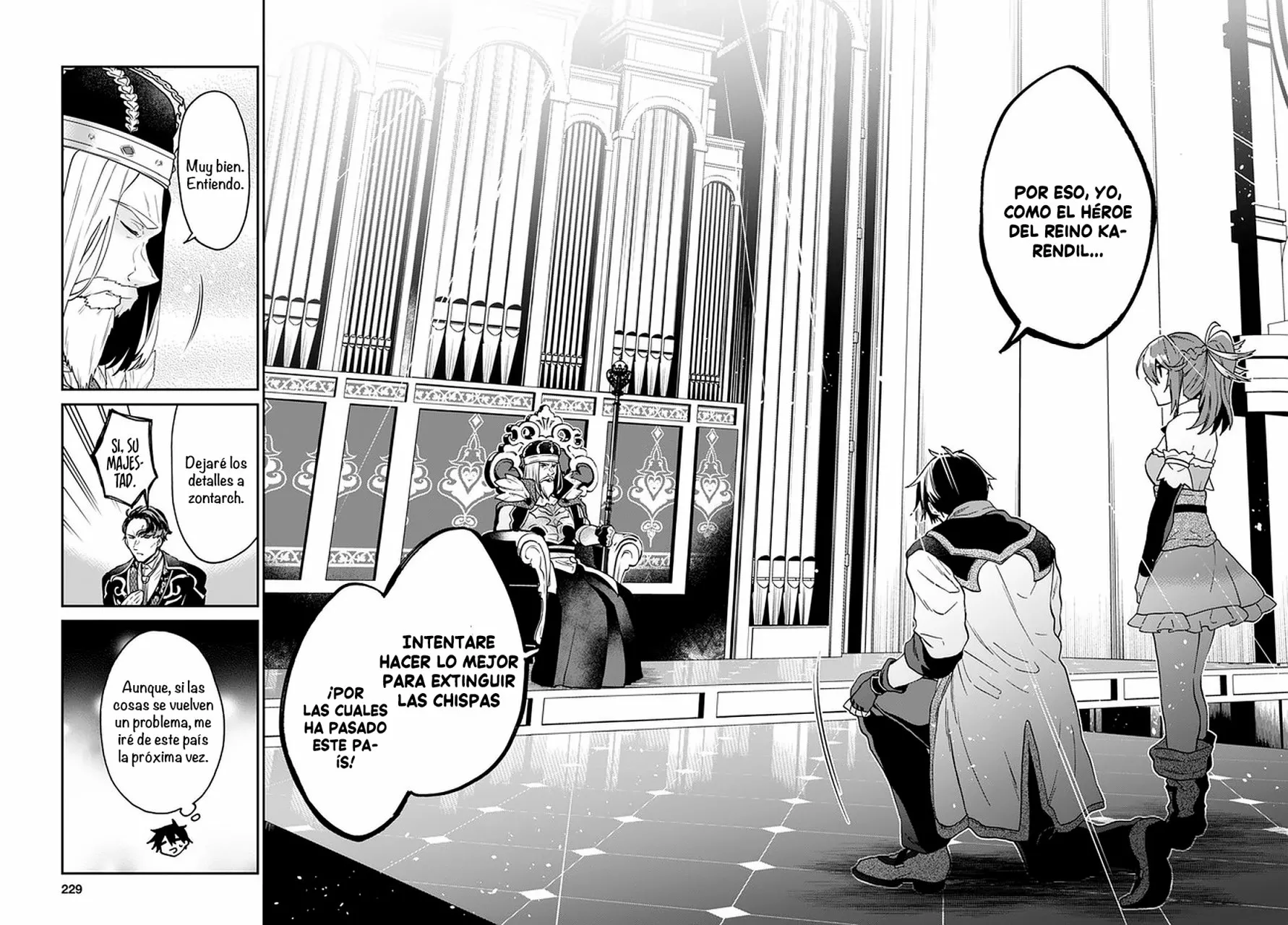 29-sai Dokushin wa Isekai de Jiyuu ni Ikita……katta. Capítulo 18 - Page 19